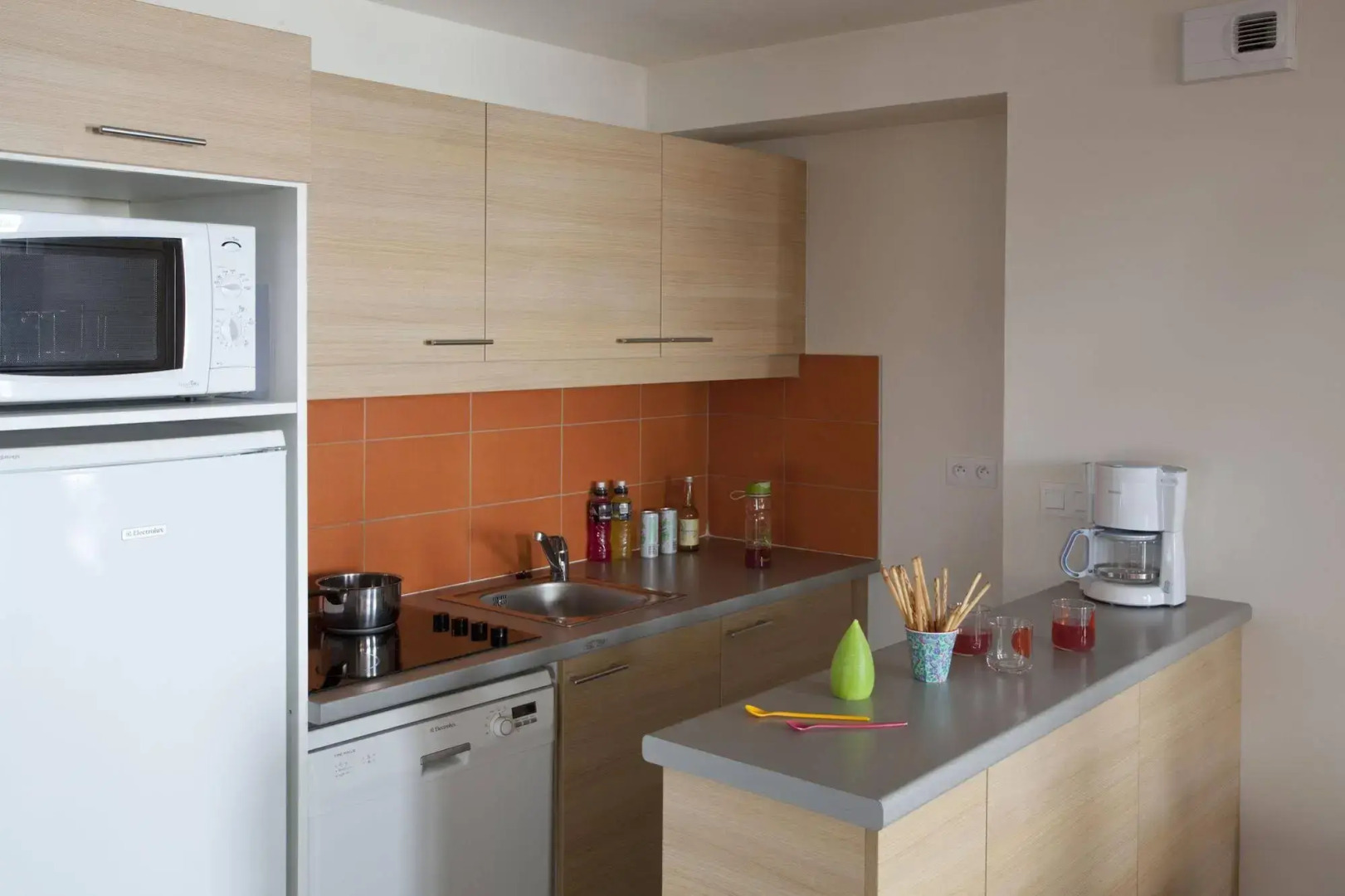 Residence Pierre & Vacances Les Gemeaux