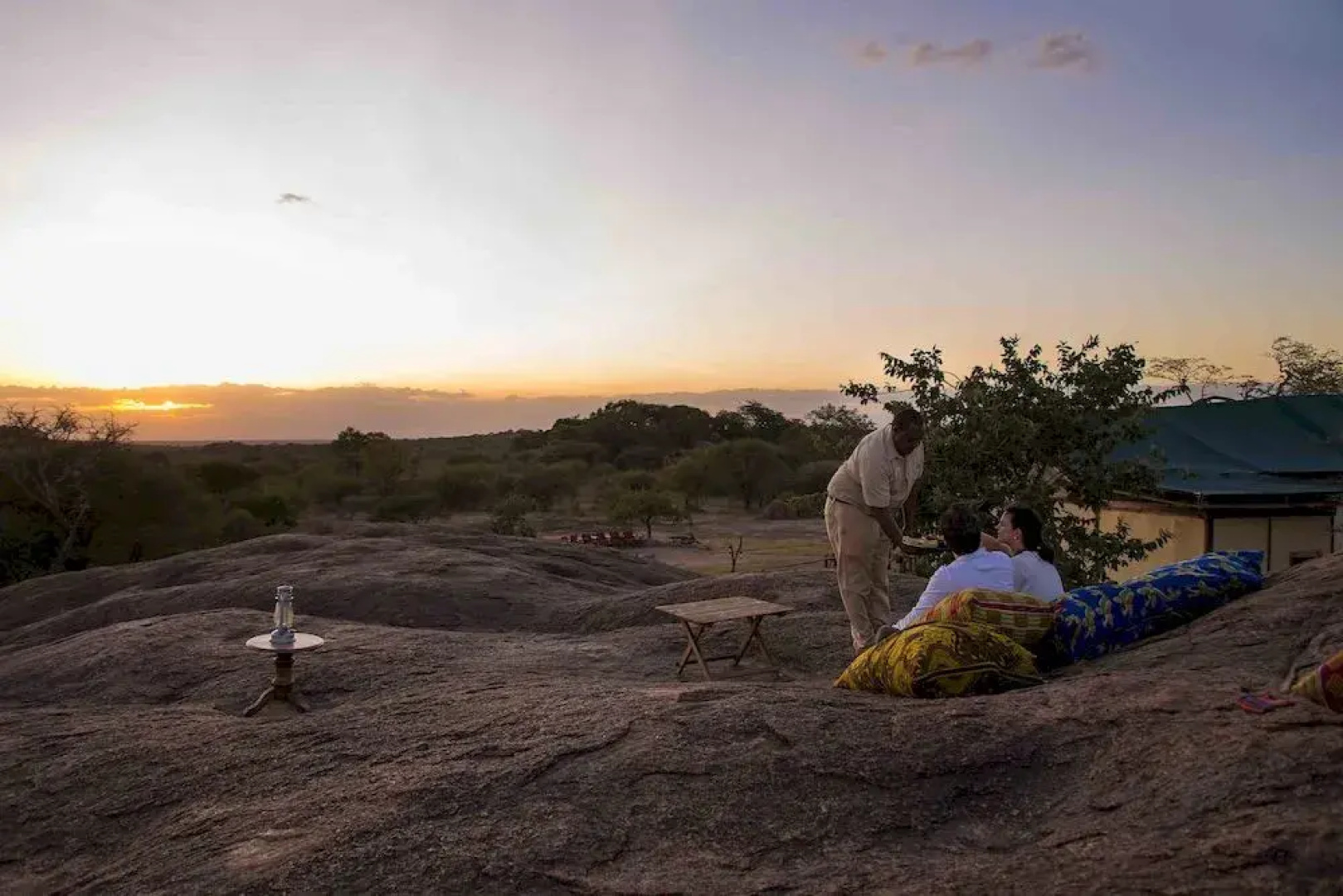 Sanctuary Kusini Camp