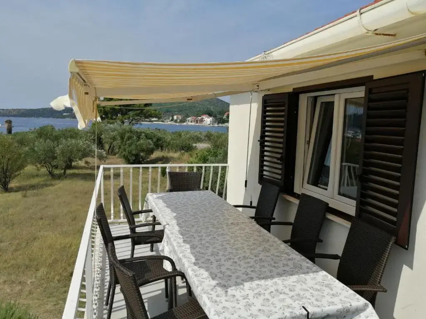 Marina Slano apartment