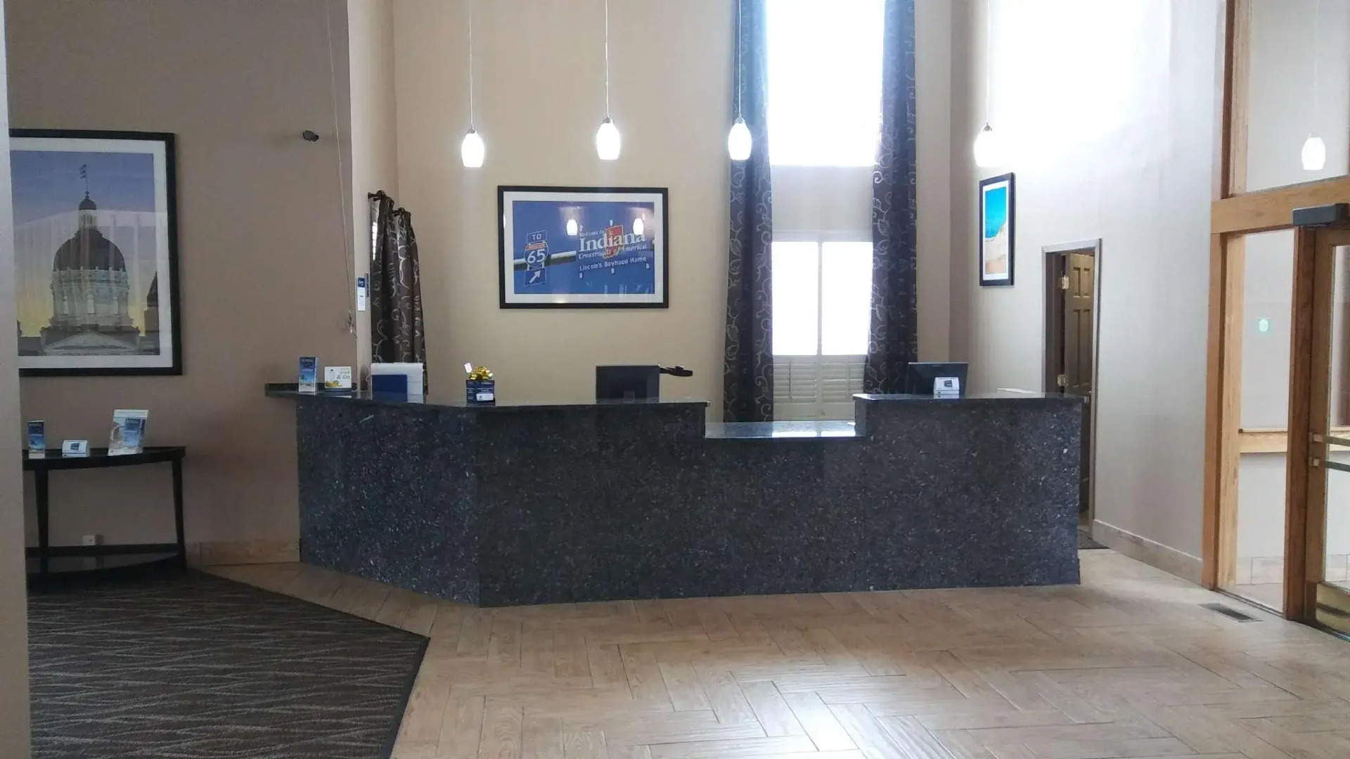 Best Western Indian Oak