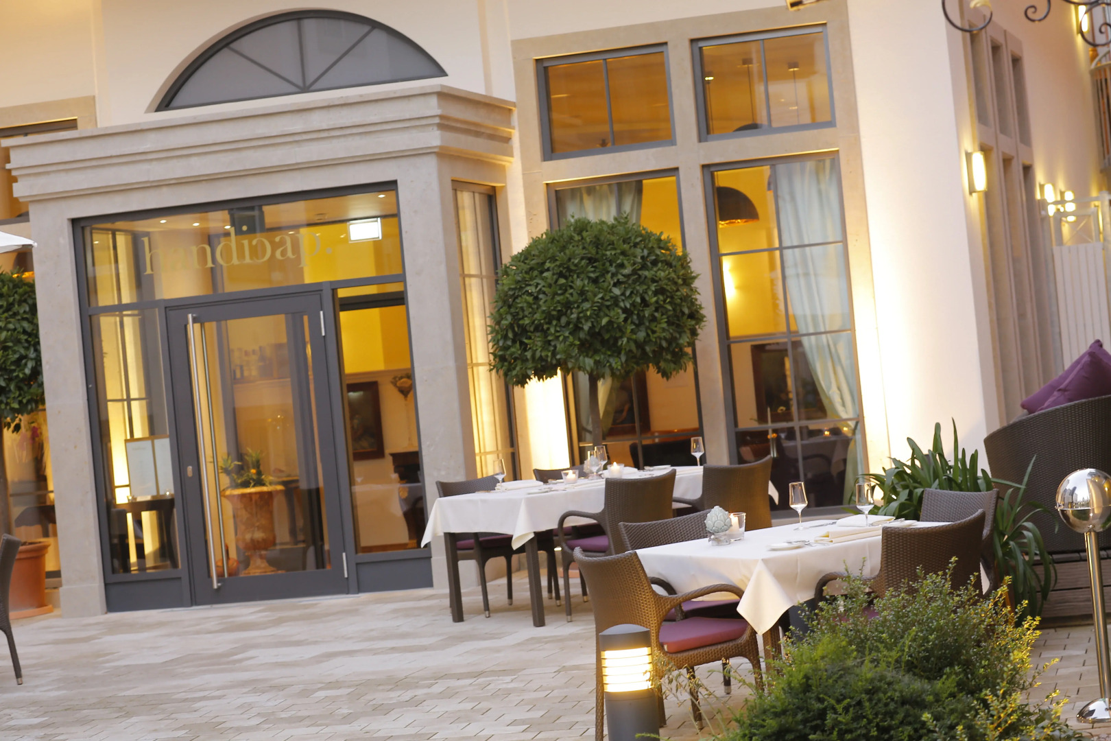 Hotel-Restaurant Anne-Sophie