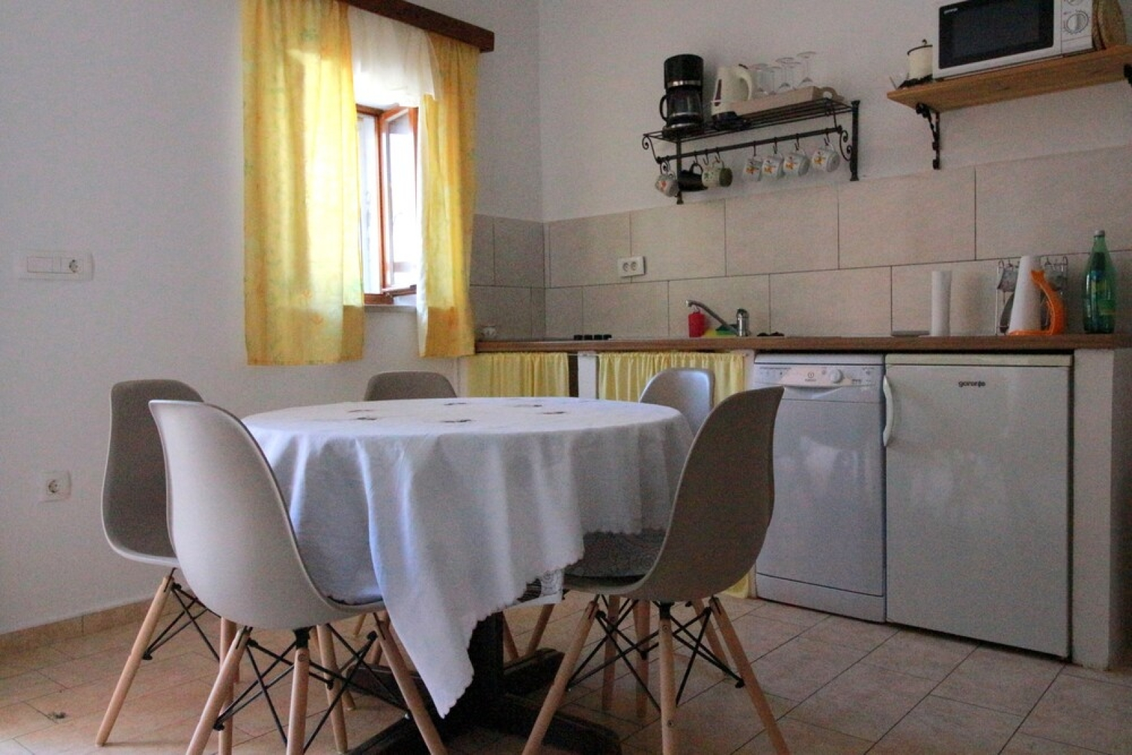 House Fortuna -stone house just few min.from beach