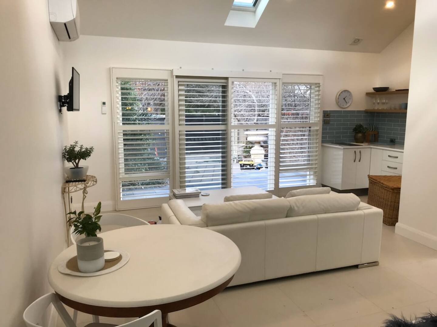 Apartments On The Park