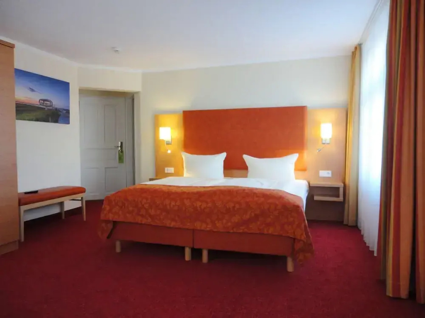 Hotel Villa Meeresgruss