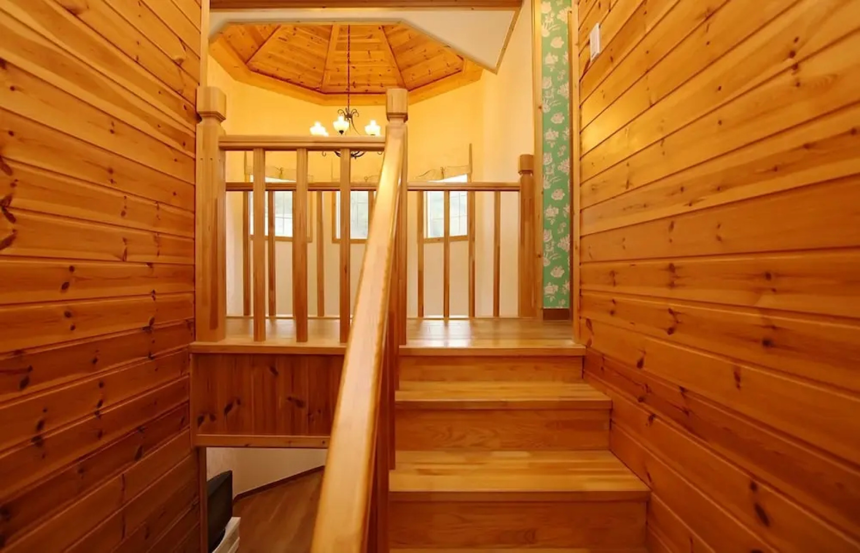 Castle in the Forest