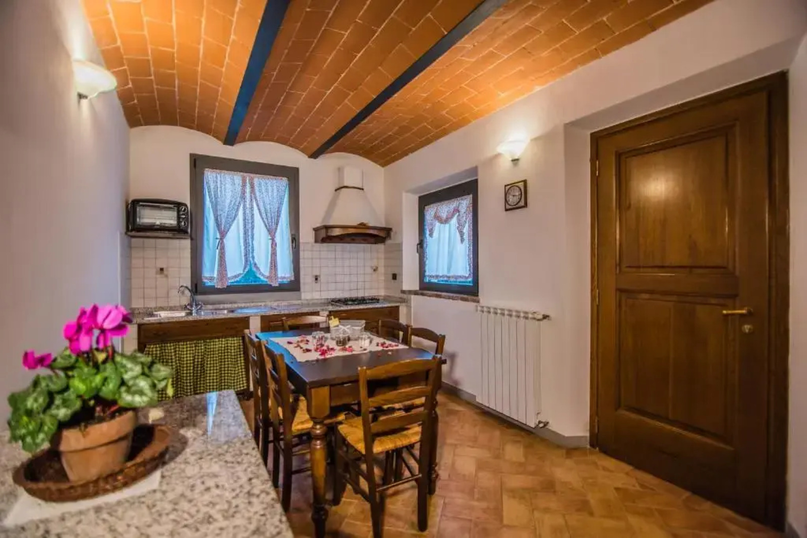 Agriturismo Spazzavento