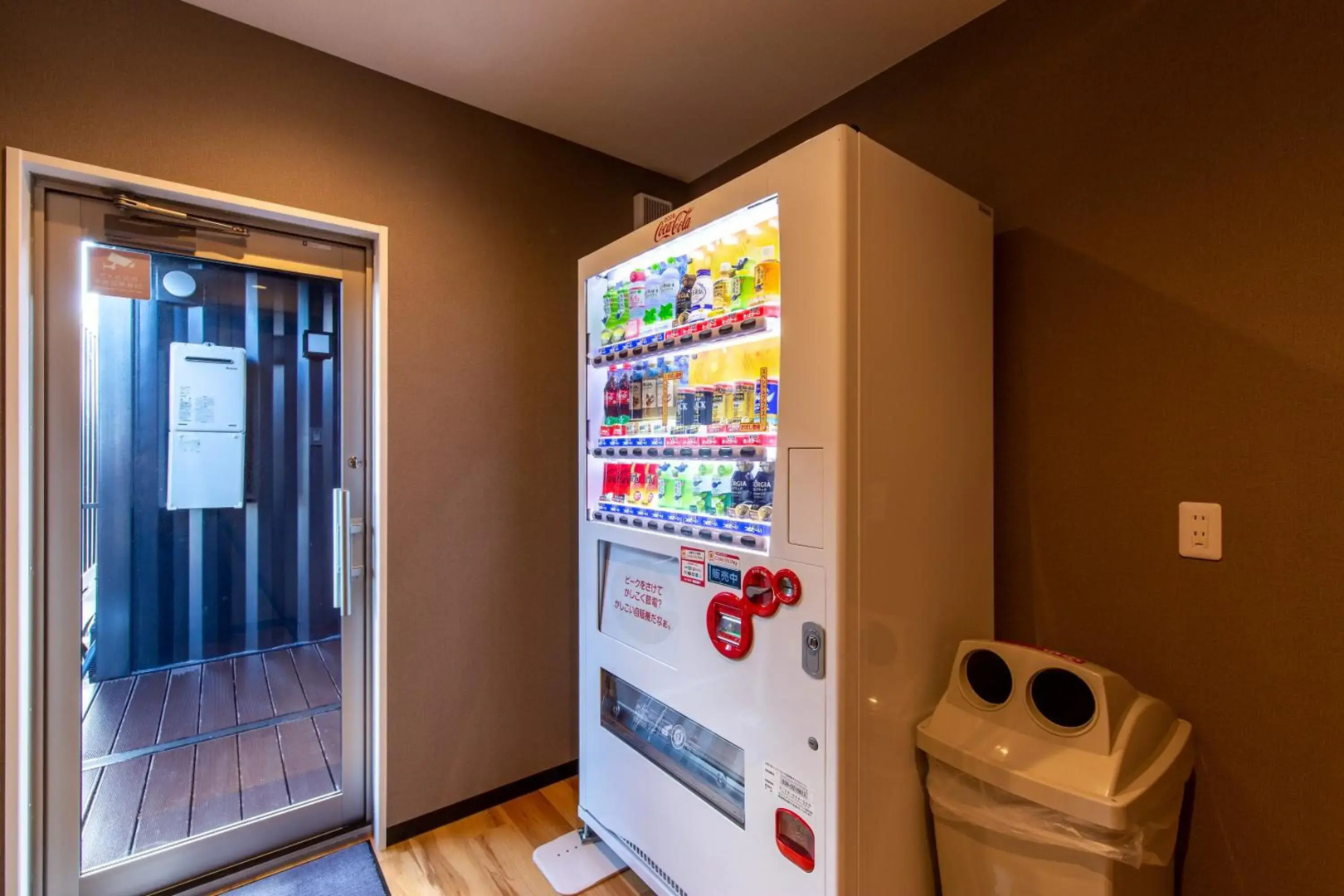 HOTEL R9 The Yard Nakatsu