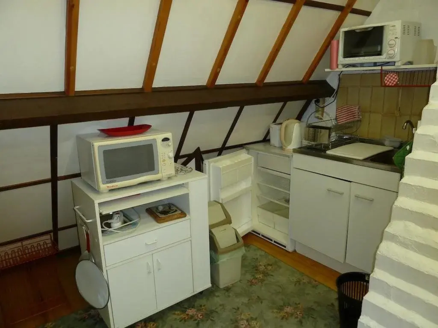 B&B t Nieuw Lijsternest