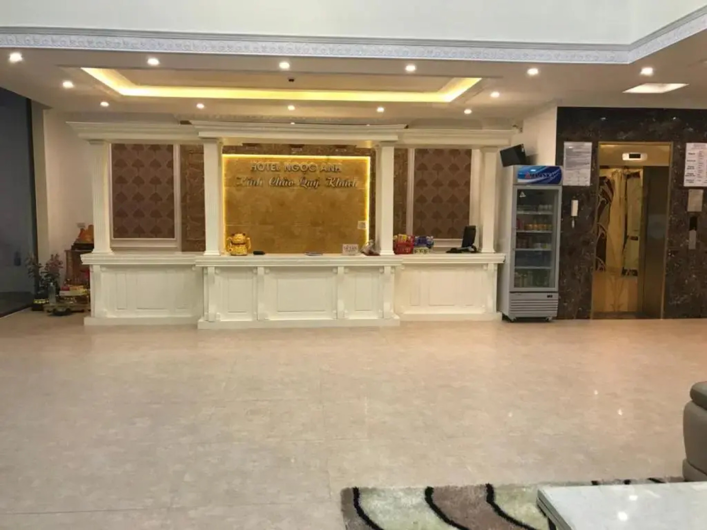 Hotel Ngoc Anh
