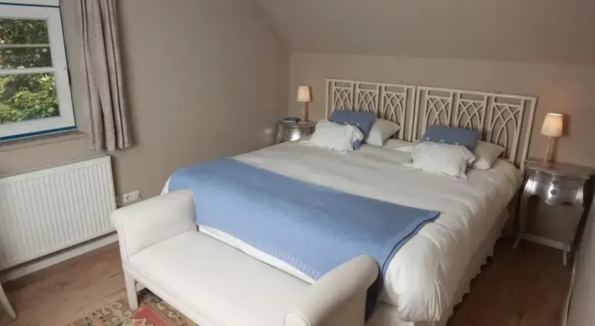 B & B Villa Hosta in Wyler