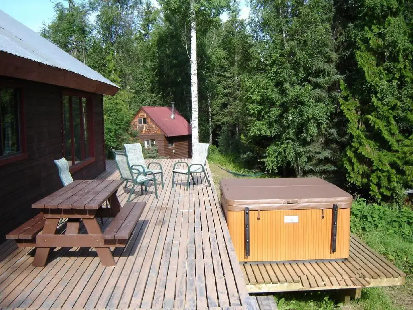 Harnett's Holiday Home