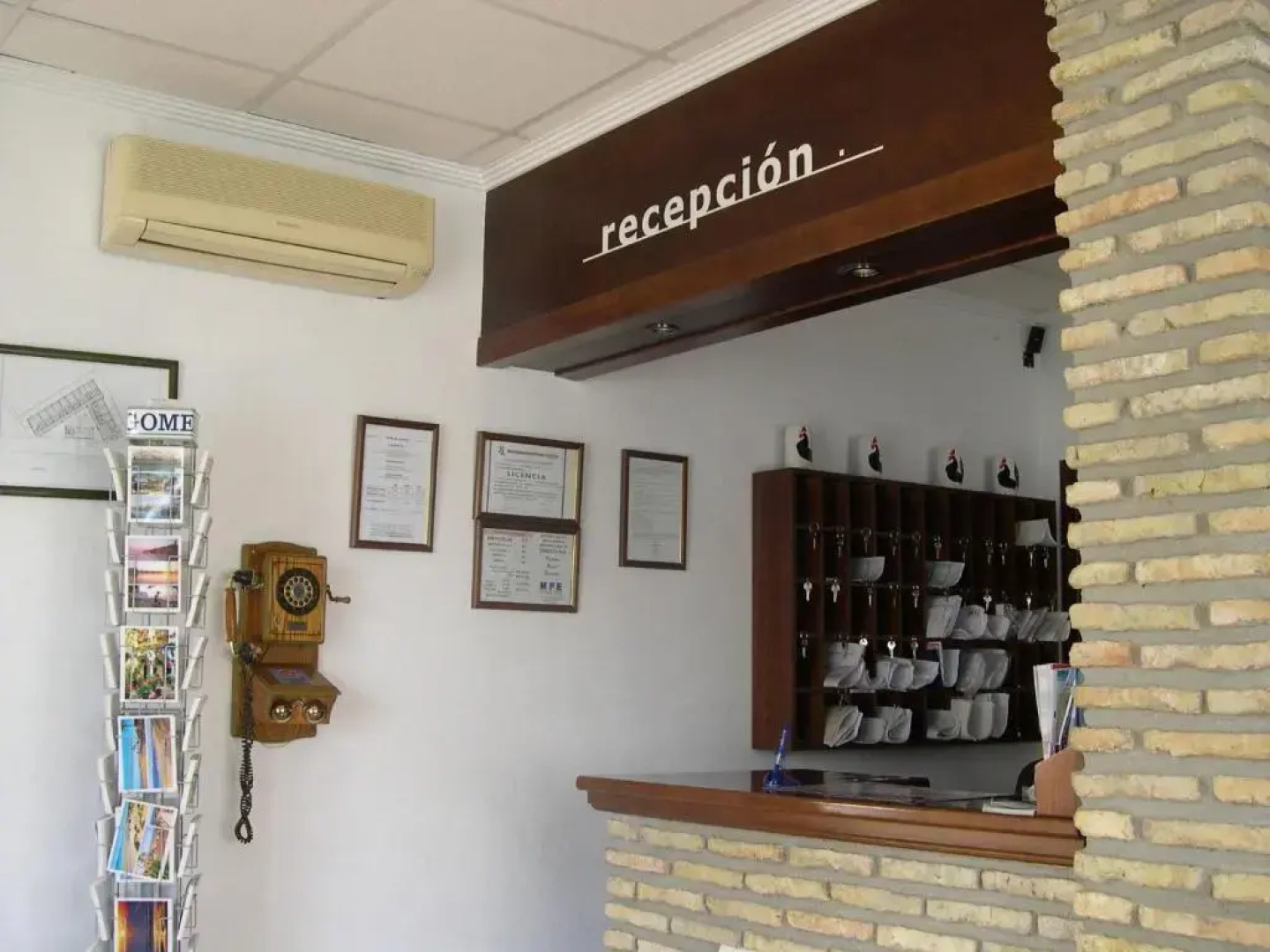 Hotel Cortijo Los Gallos