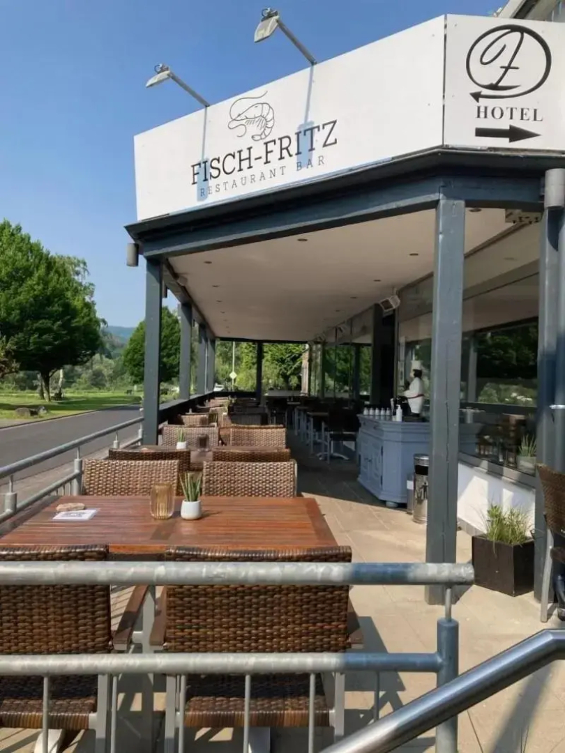 Hotel Fritz