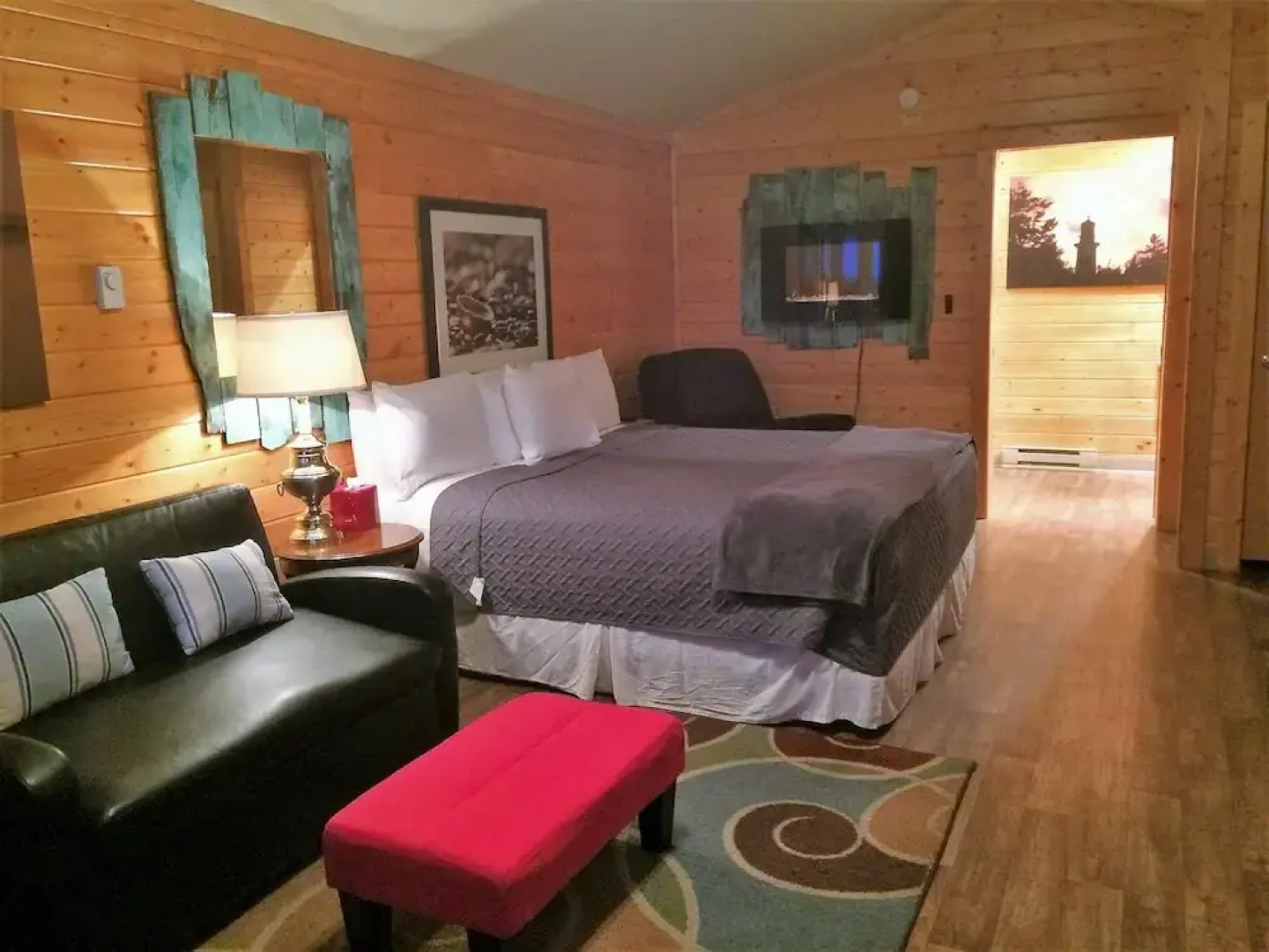 Westport Marina Cottages