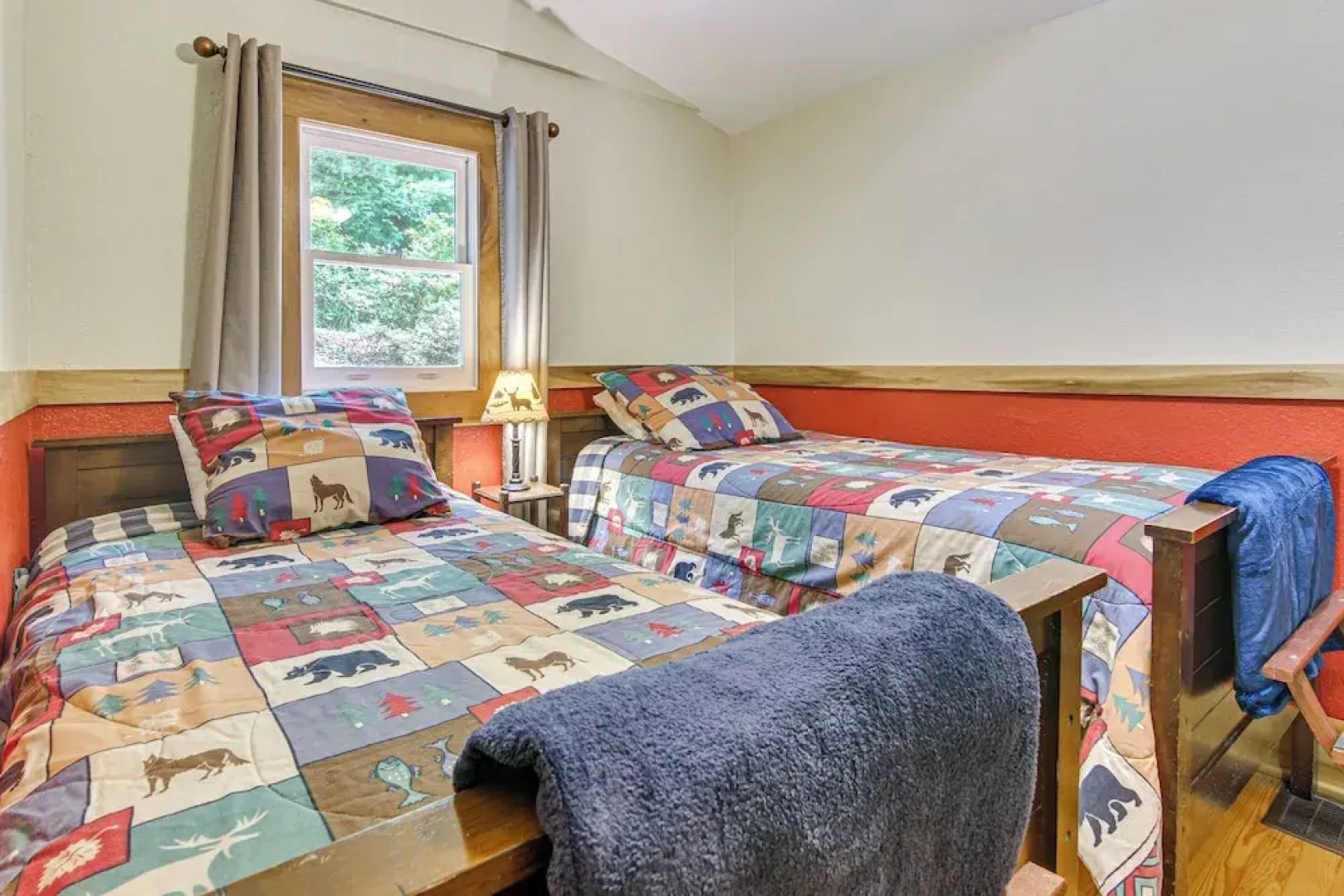 20-acre Cabin w/ Pond: 6 Mi to River Arts District