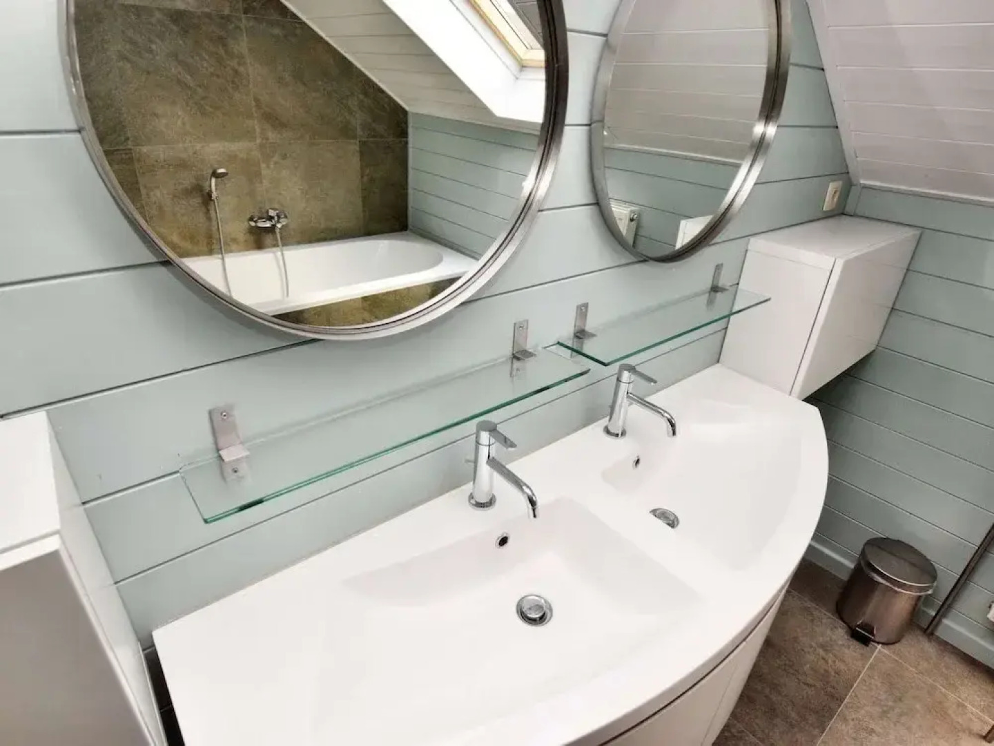 Stylish Holiday Home in Houffalize With Sauna, Patio, Garden