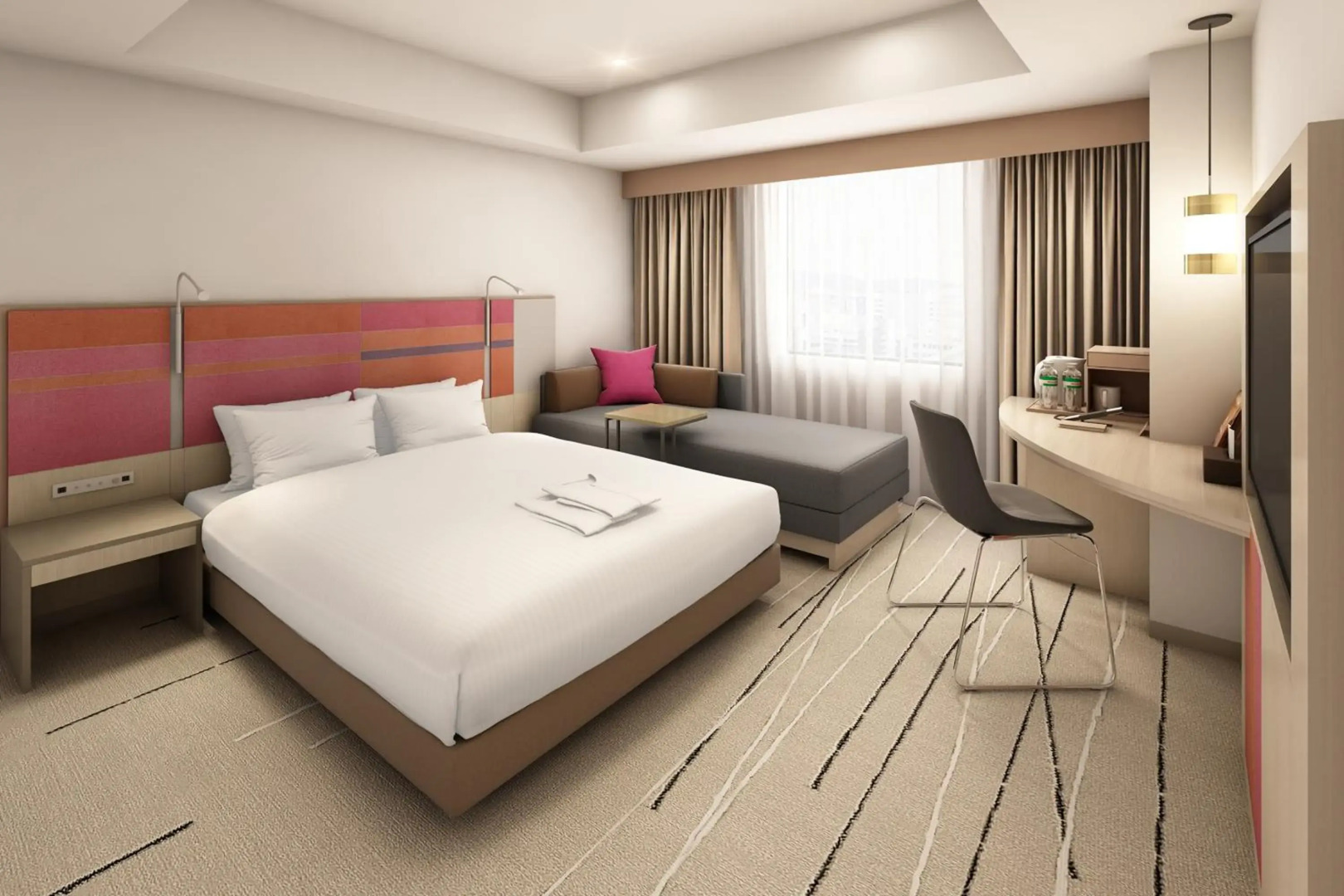 JR KYUSHU HOTEL Blossom Hakata Chuo