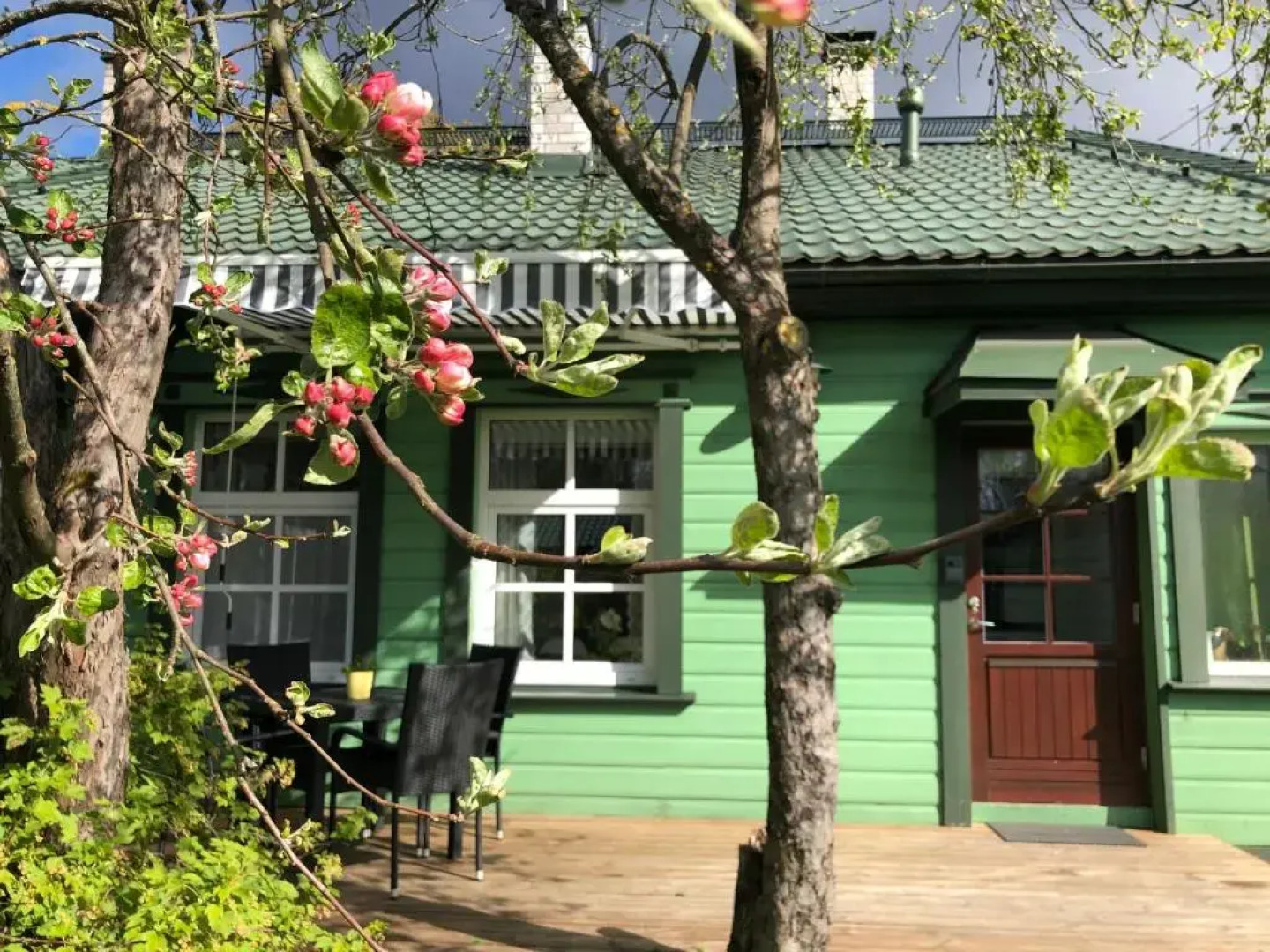 Supeluse 11 Apartment