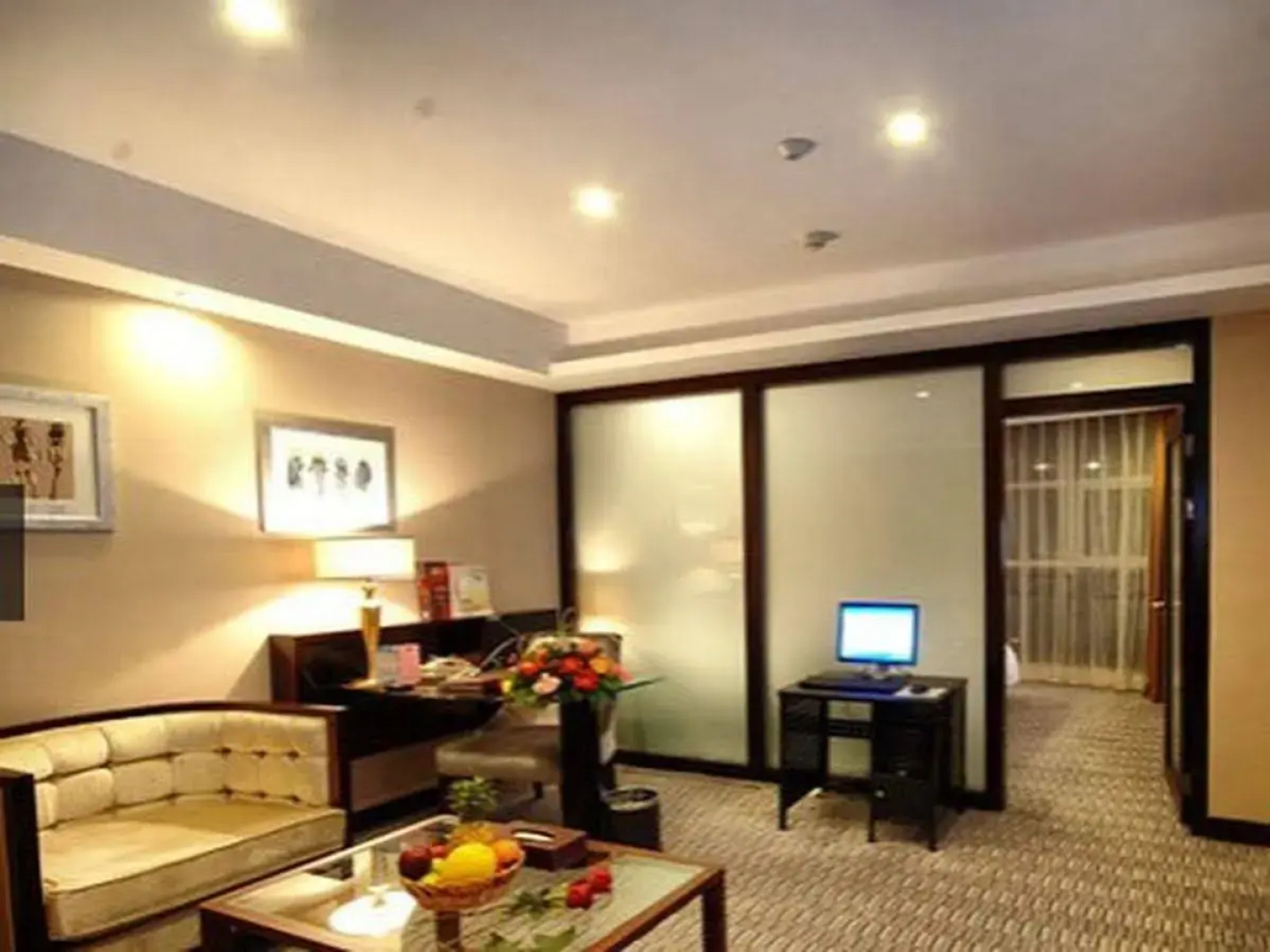 Jin Jiang Royal Palace Hotel