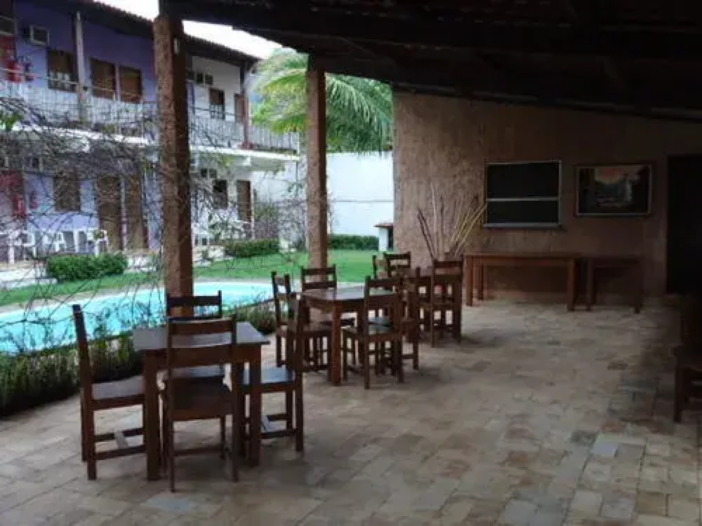 Intermares Pousada Tênis