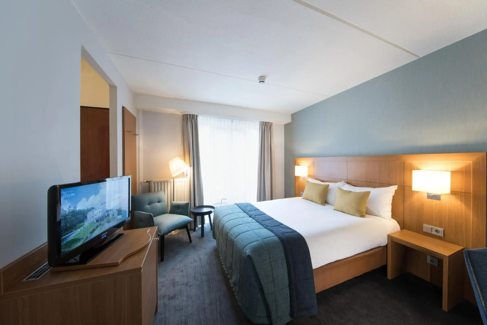 Bilderberg Résidence Groot Heideborgh