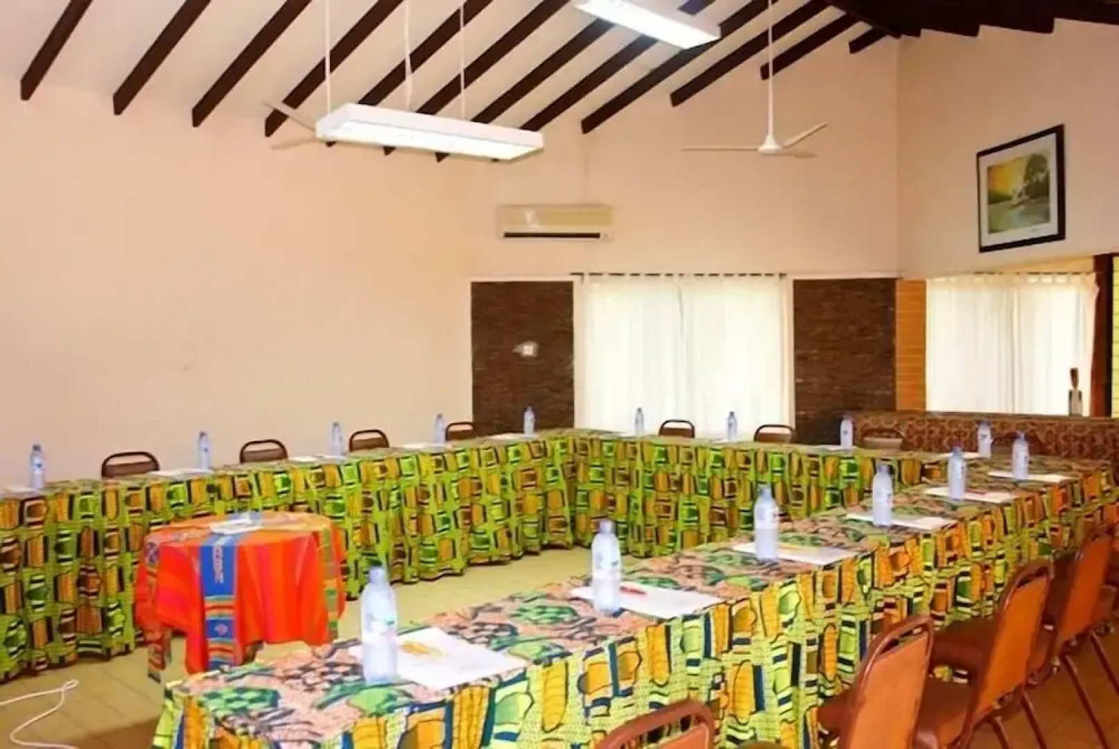 Afrikiko Riverfront Resort