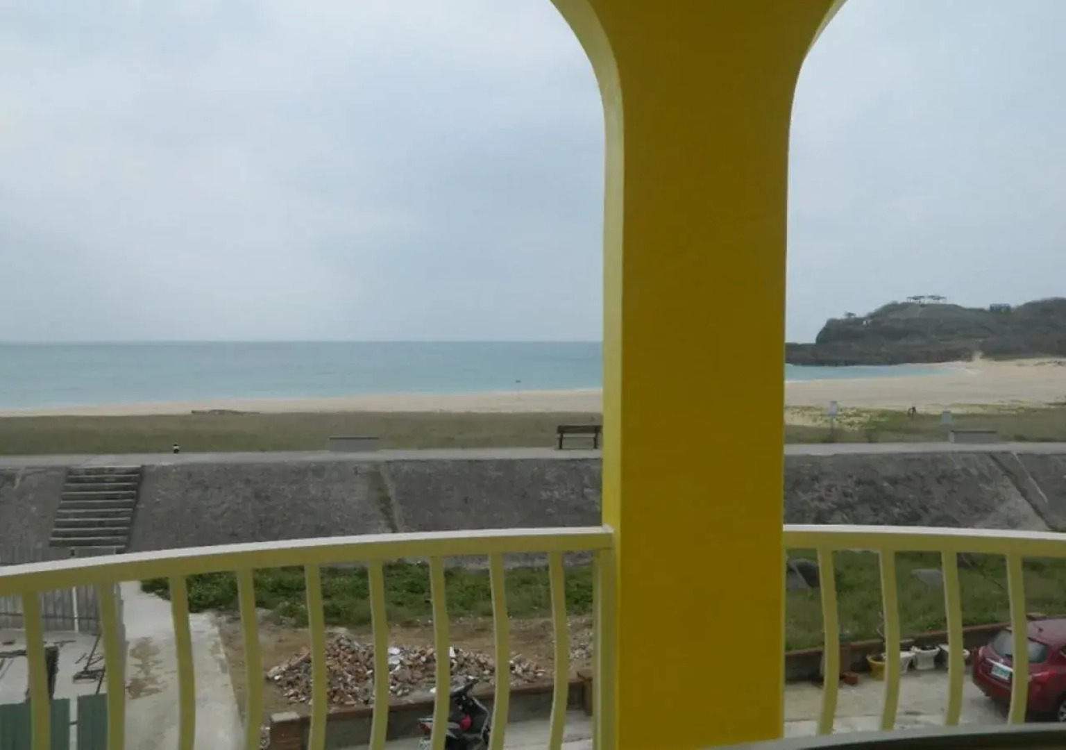 Dream Ocean View B&B