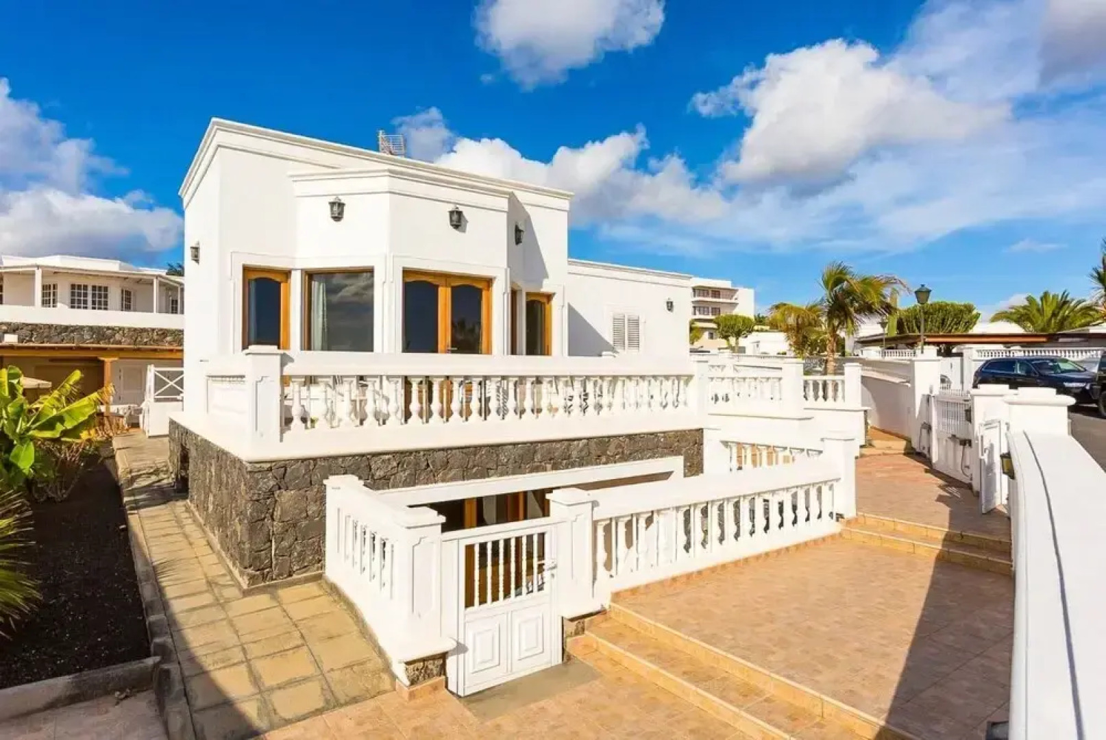 Villa Ramos Dos Large Heated Private Pool Sea Views A C Wifi Car Not Required - 2005