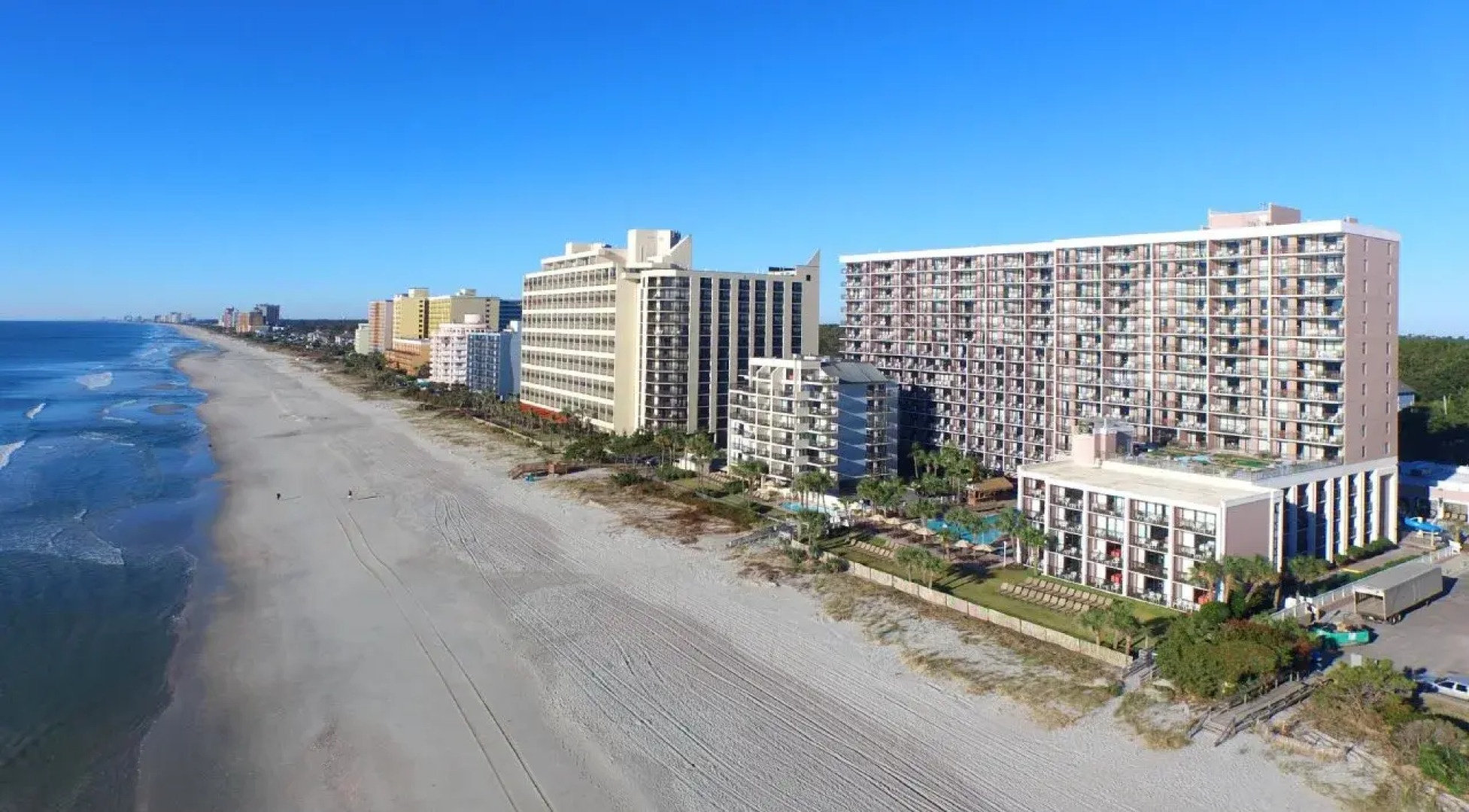 Grande Cayman Resort