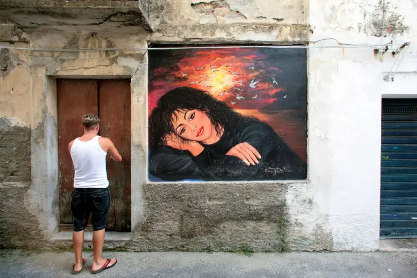 Apartment With 2 Bedrooms in Diamante, With Furnished Terrace and Wifi Near the Beach