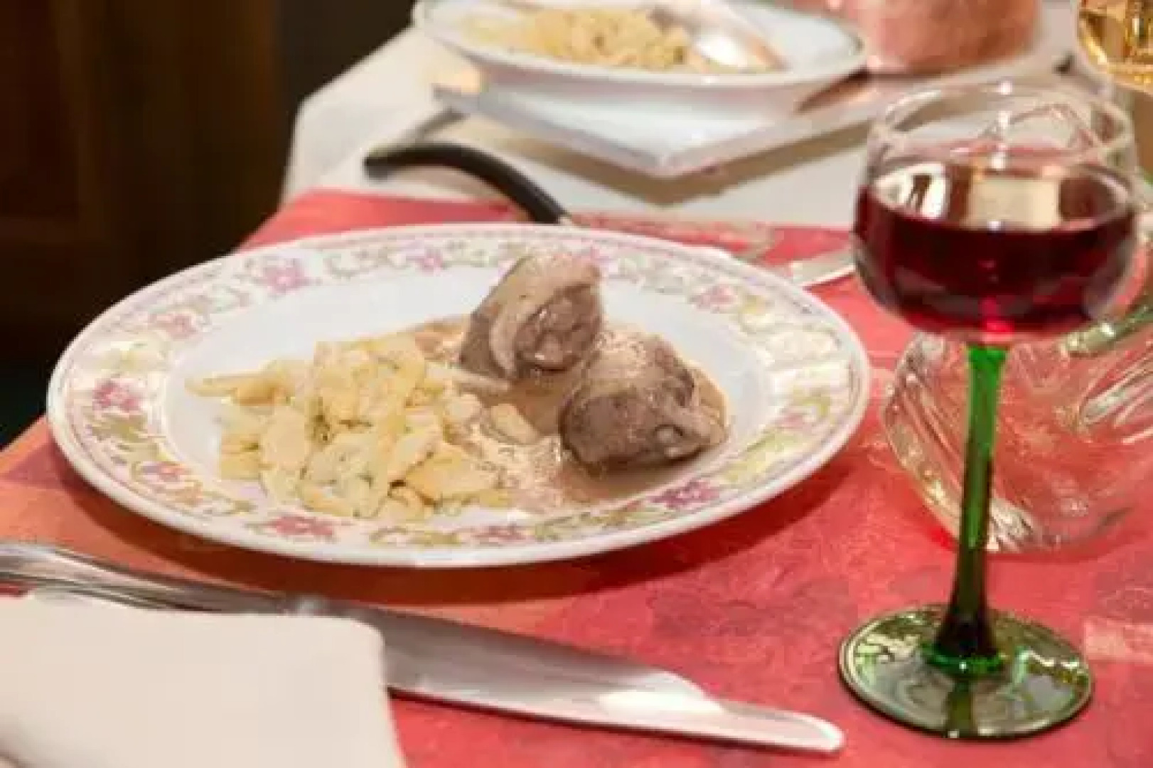 Hôtel Restaurant La Croix dOr