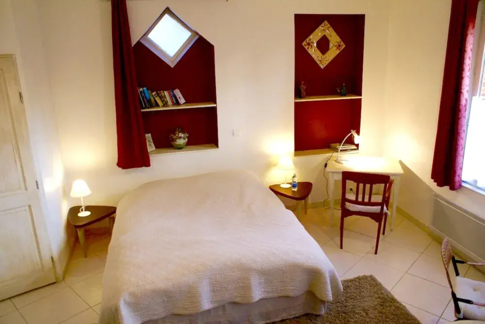 Studio in Villenouvelle, With Enclosed Garden and Wifi