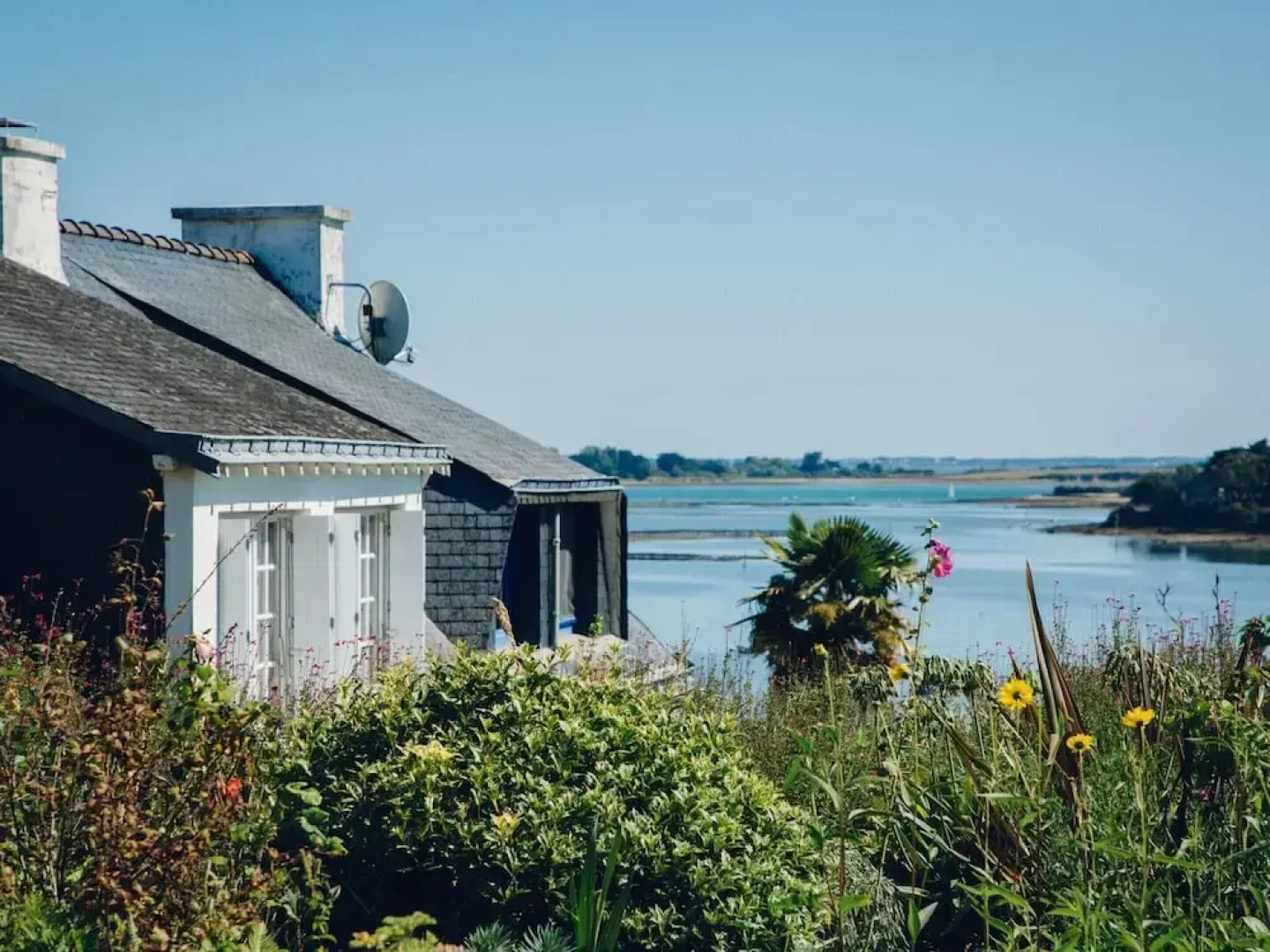 Residence La Voile D'or, L'ile-aux-moines