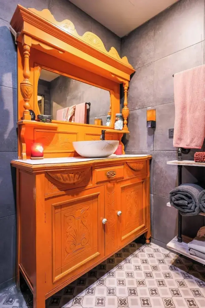 Cabane Tiny Tree House no4