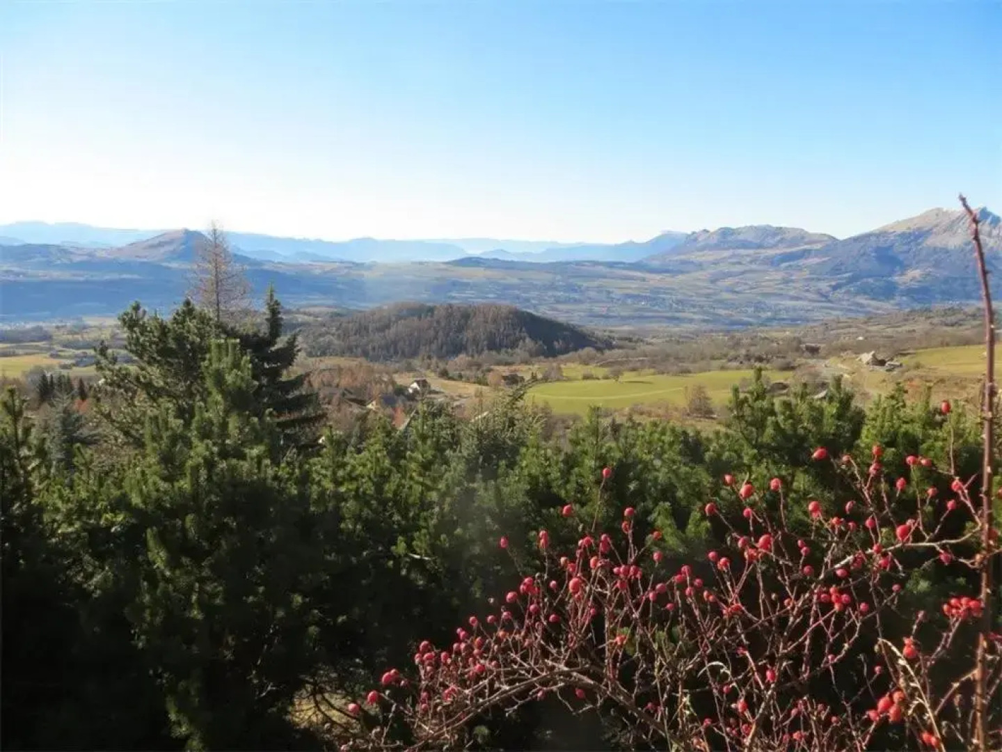 Appartement Saint-Michel-de-Chaillol, 1 pièce, 4 personnes - FR-1-393-52