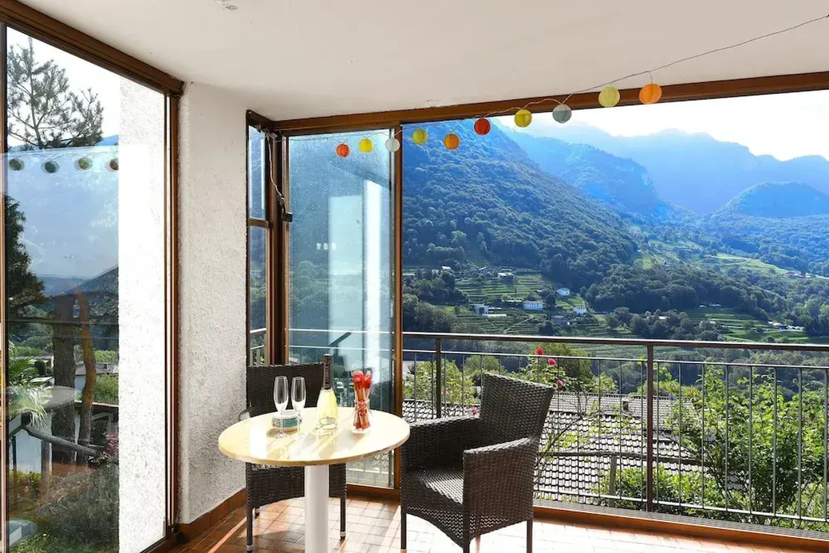 Villa Delle Rose in Arogno