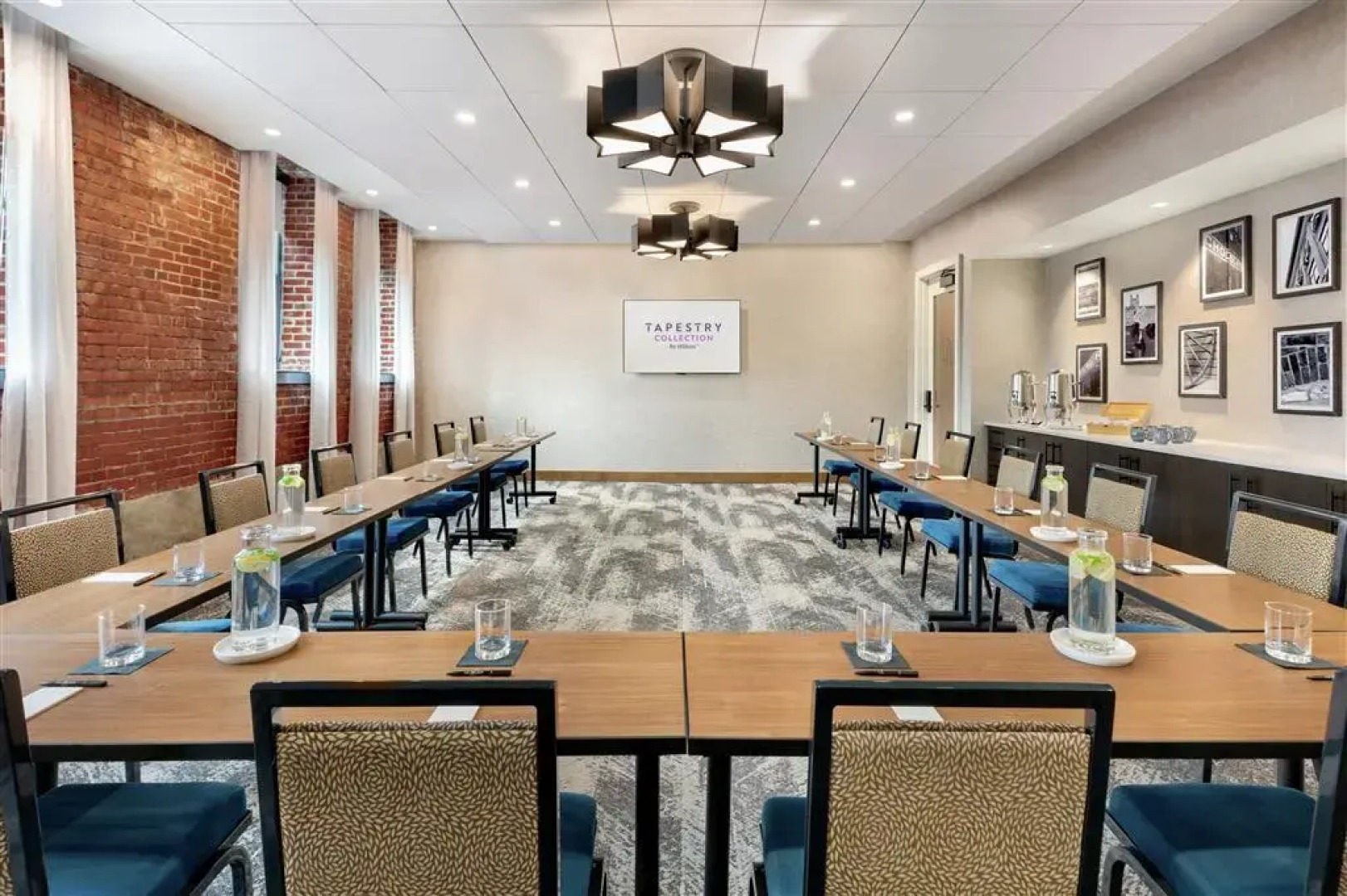 The Wilbur Lititz, Tapestry Collection by Hilton