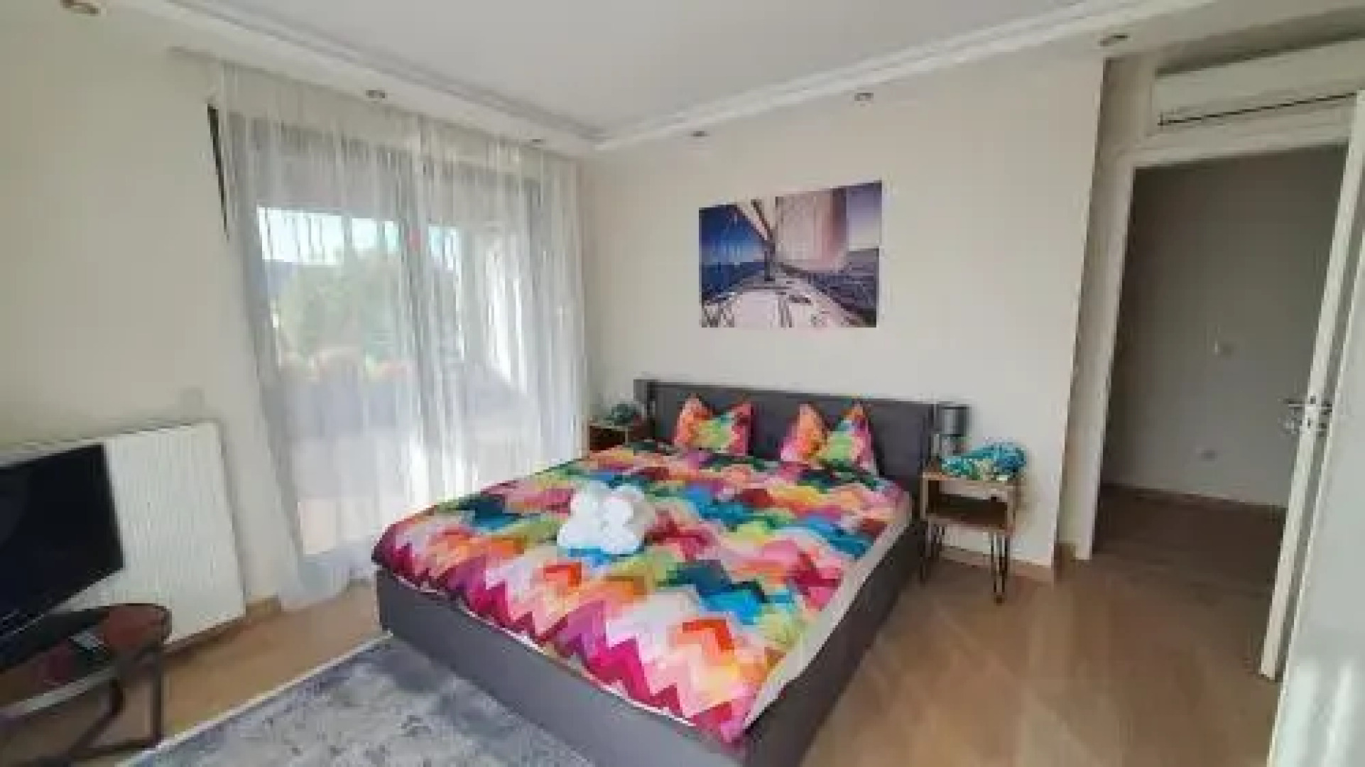 Silver DeLux Apartman