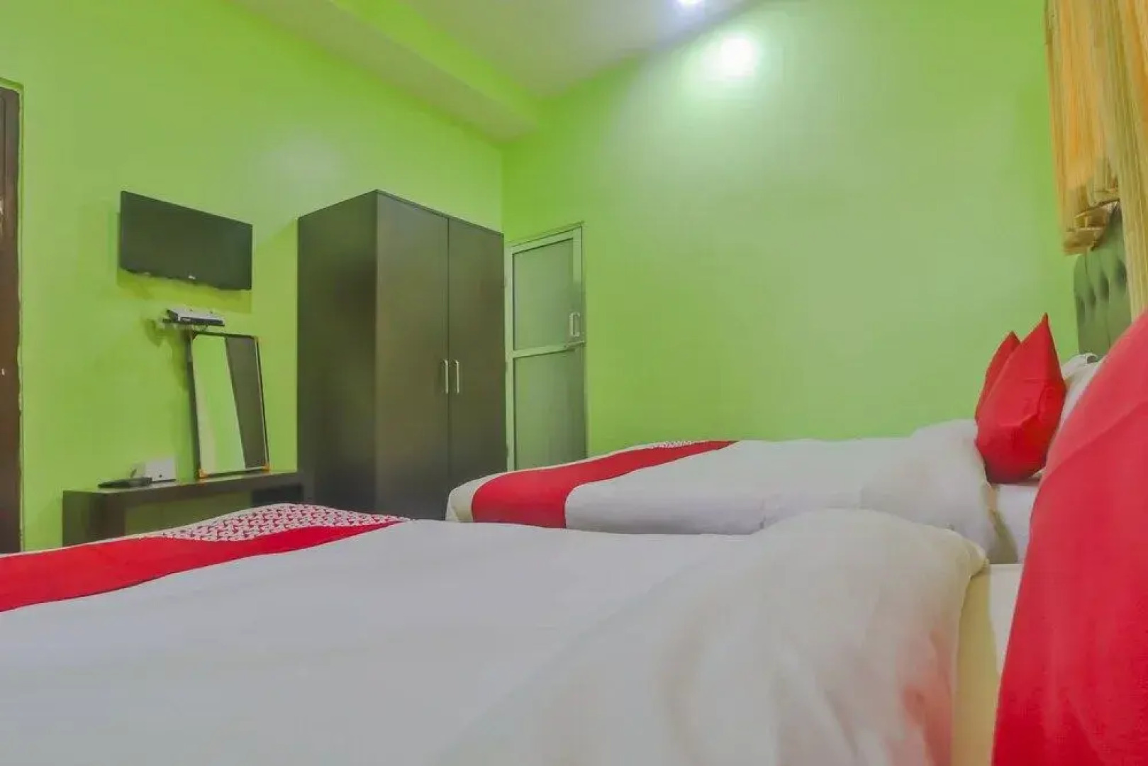 Oyo 619 Aahar Spicy Kitchen And Rest House