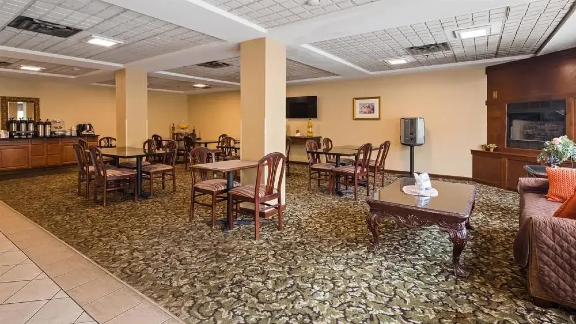 Best Western Executive Suites - Columbus East