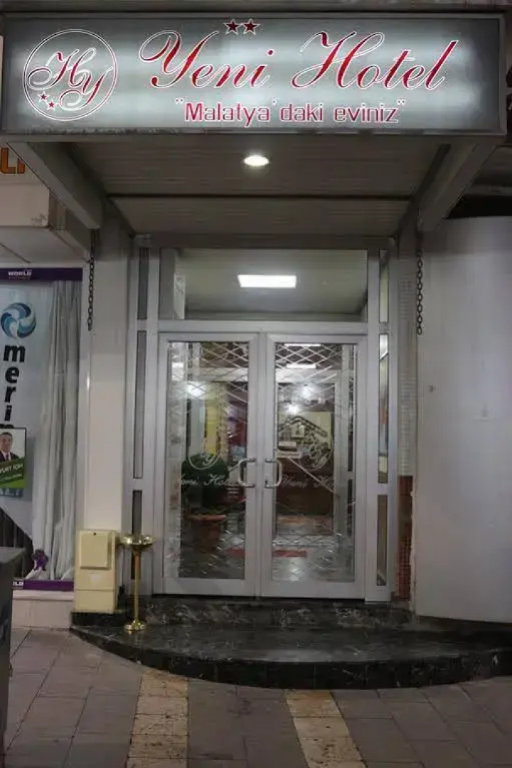 Yeni Hotel