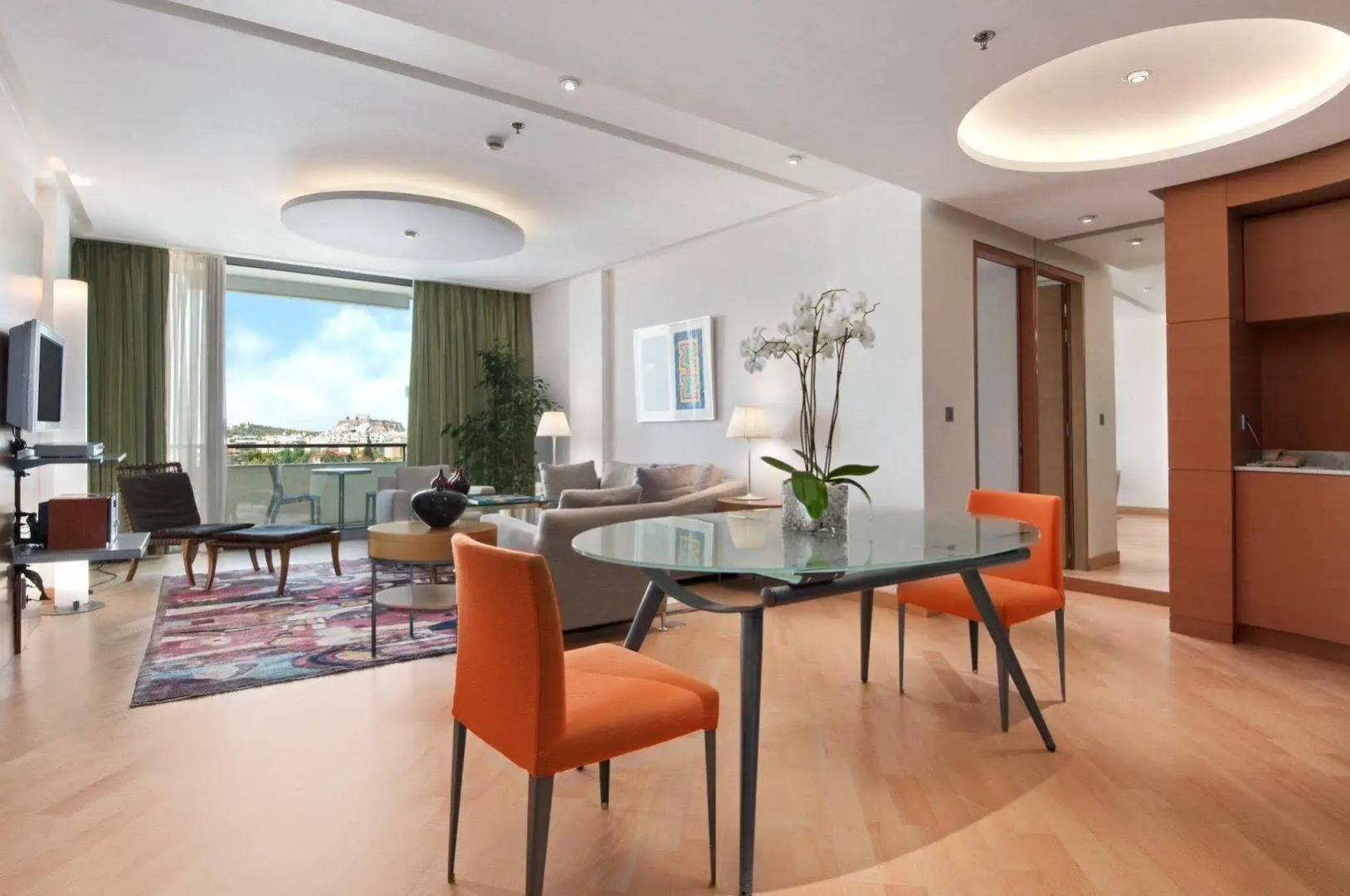 Conrad Athens The Ilisian