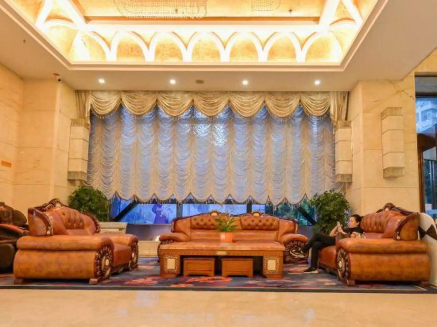 Xingzhou Hotel Bazhong