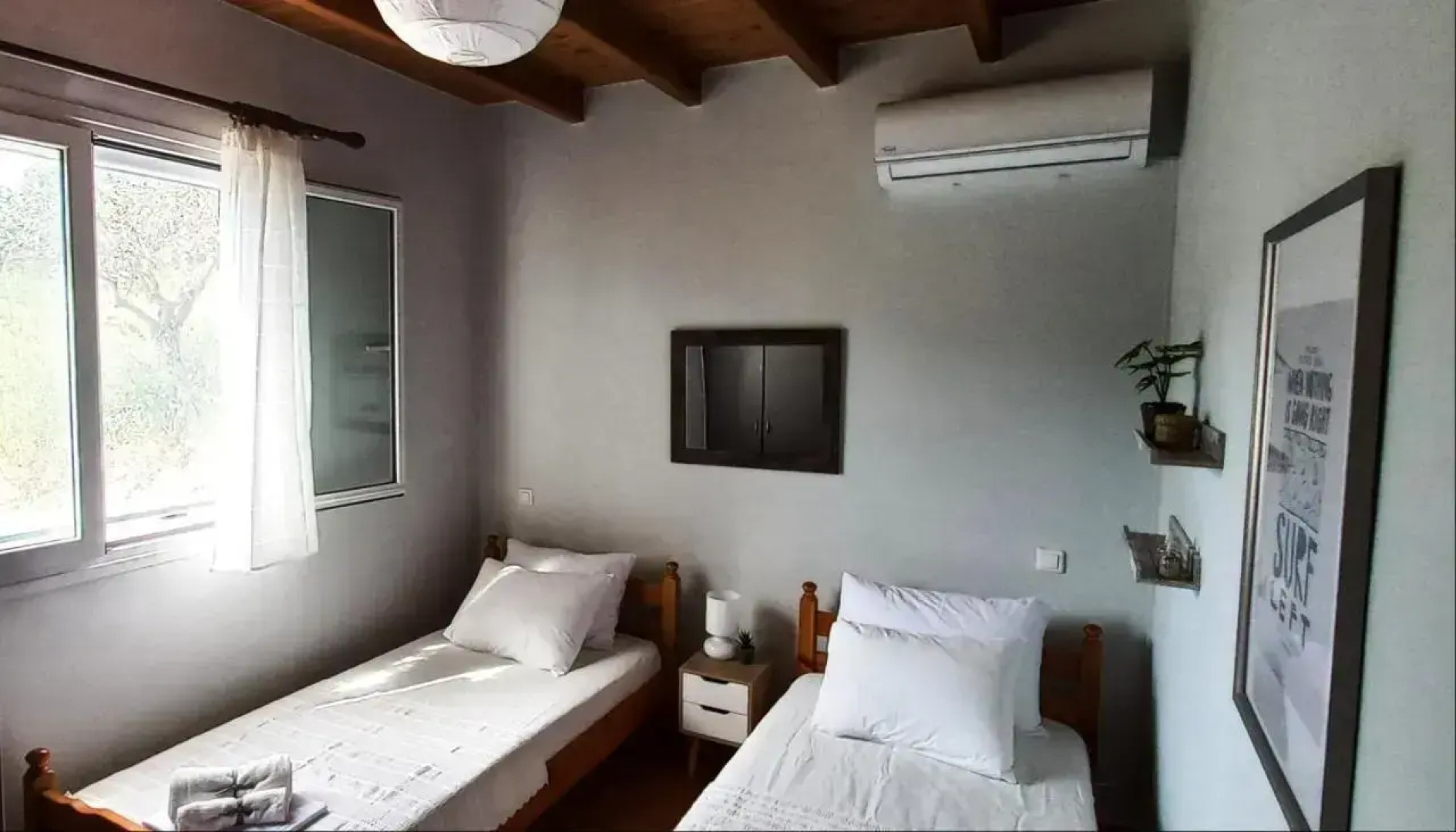 Lily Home_Lefkada ~ Private Country house