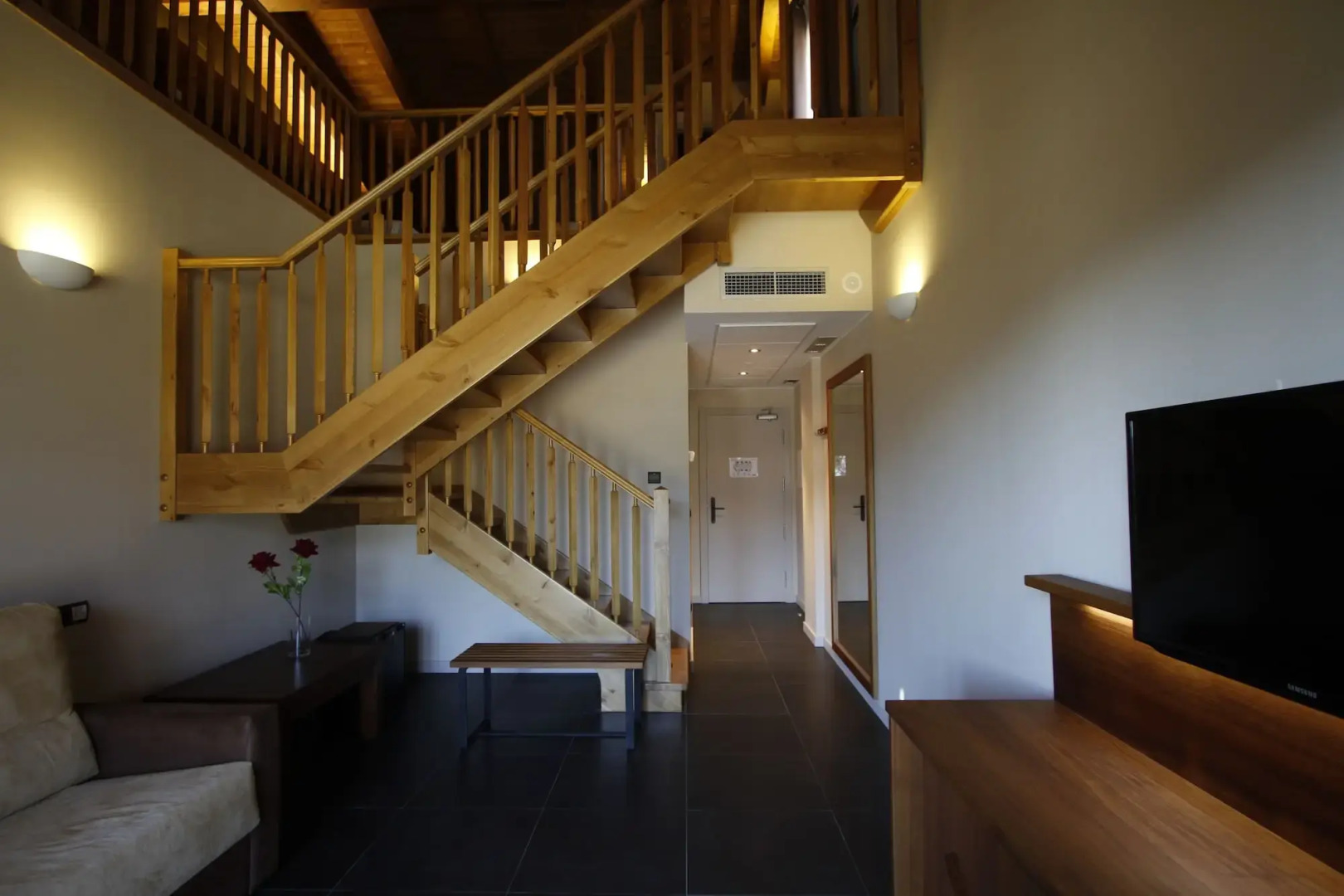 Hotel Spa Aguas De Los Mallos