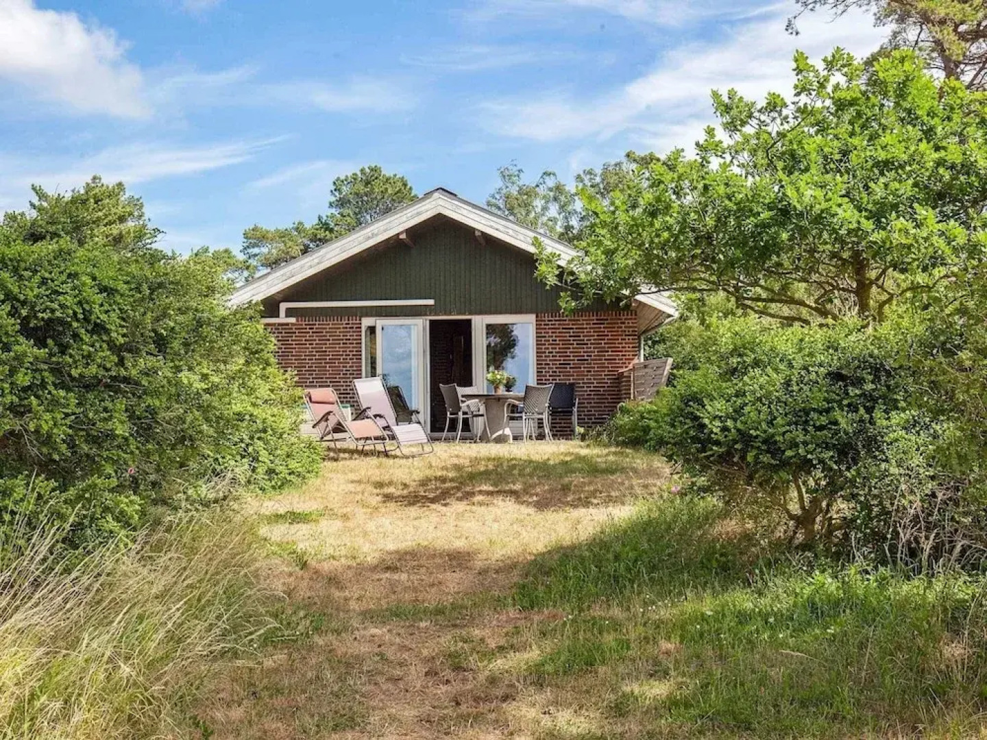 5 Person Holiday Home in Kalundborg