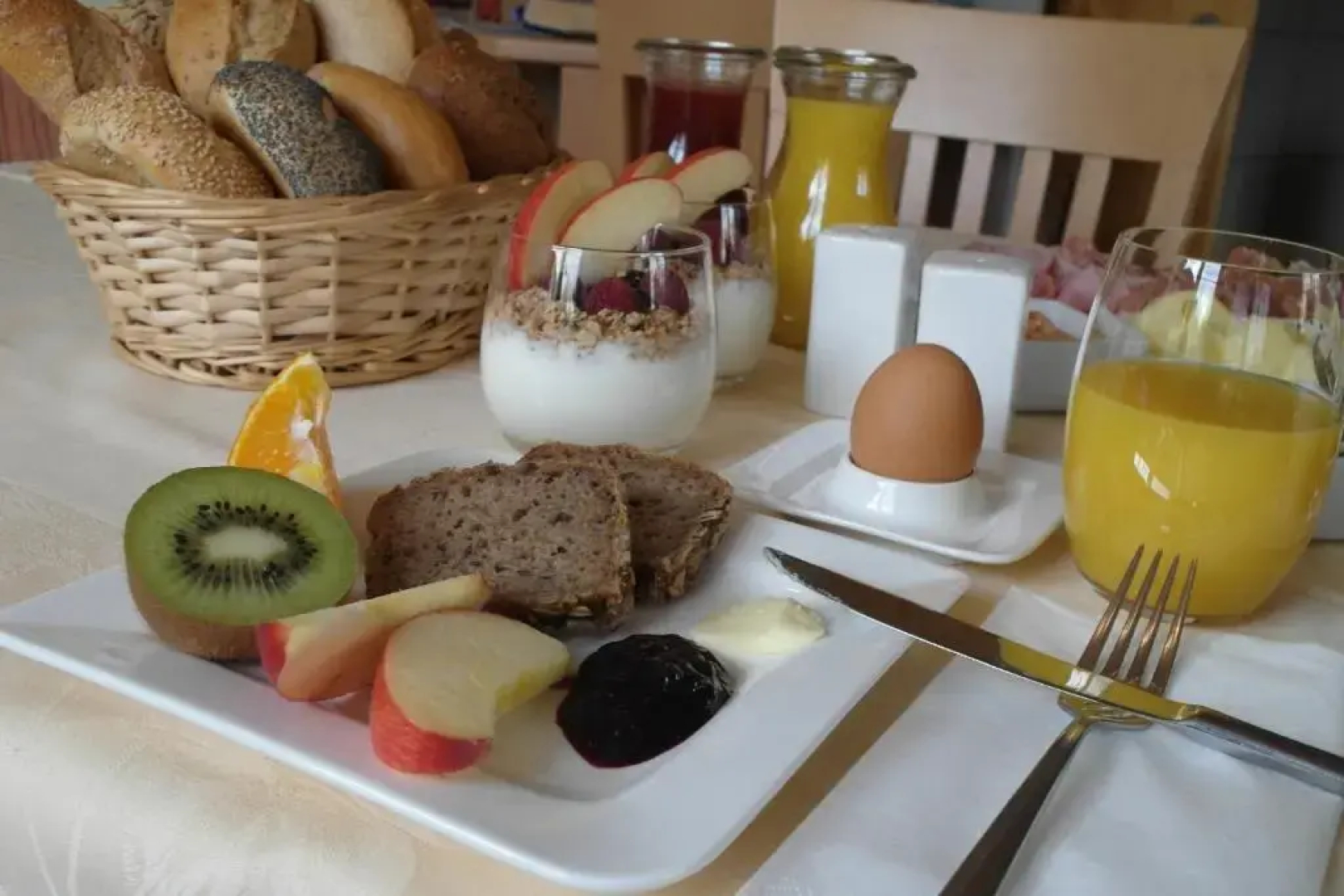 Pension Strauß