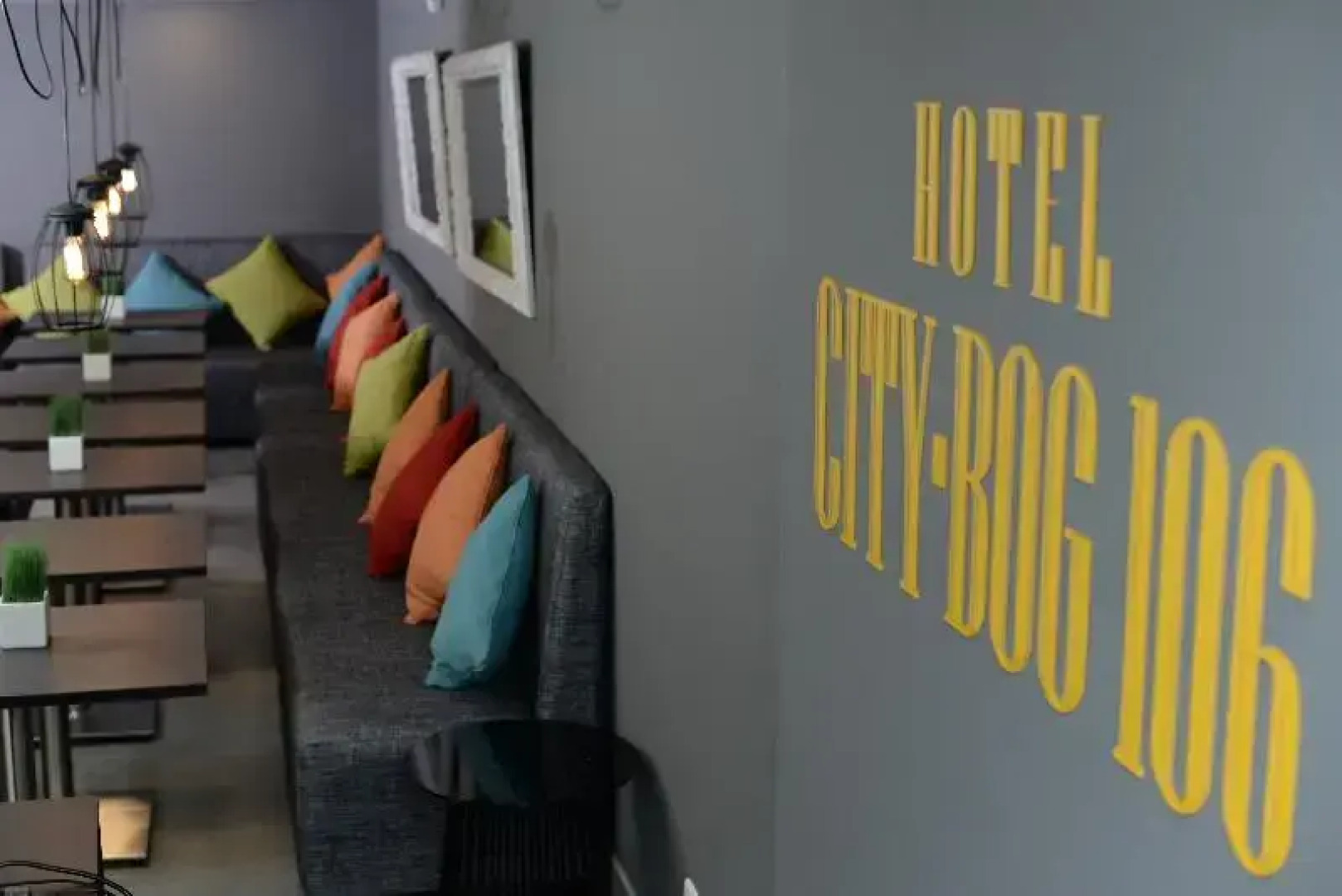 Hotel City Bog 106