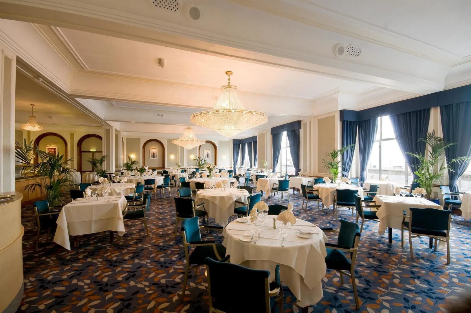 The Royal Beach Hotel