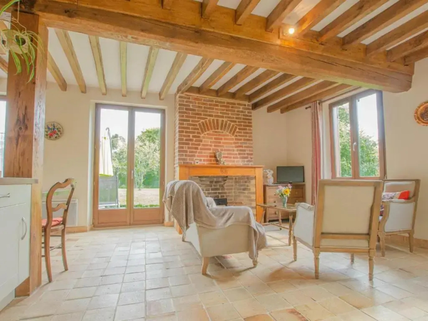 Gîte Géraudot, 3 pièces, 4 personnes - FR-1-543-41